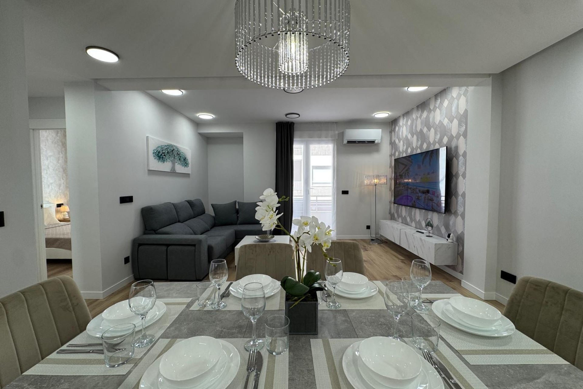 Brukt - Apartment -
Torrevieja - Playa del Cura