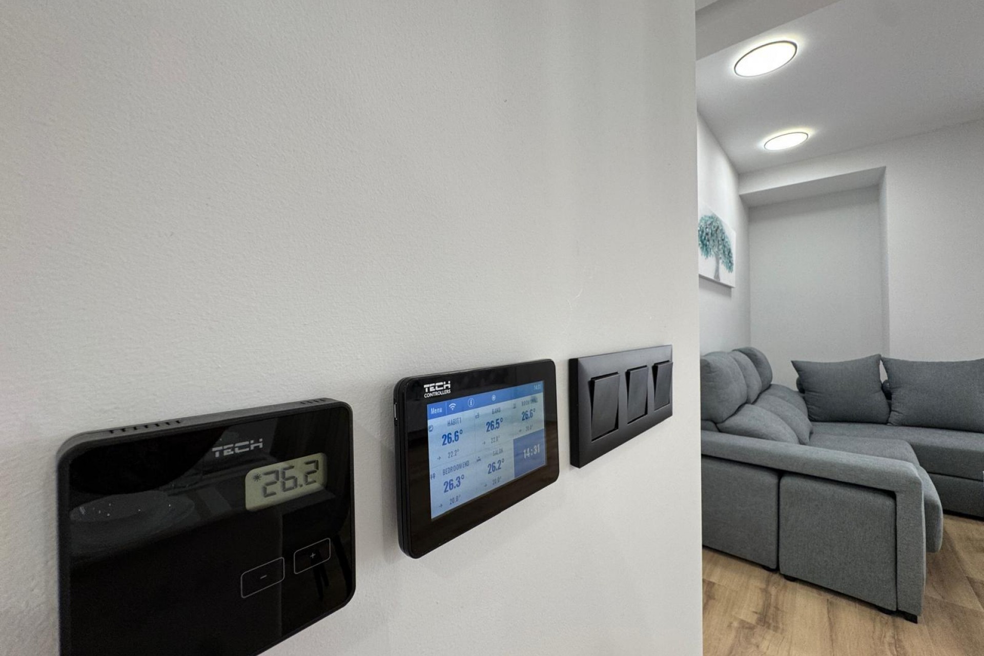 Brukt - Apartment -
Torrevieja - Playa del Cura