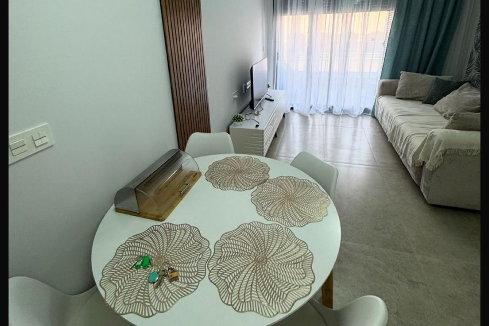Brukt - Apartment -
Torrevieja - Playa del Cura