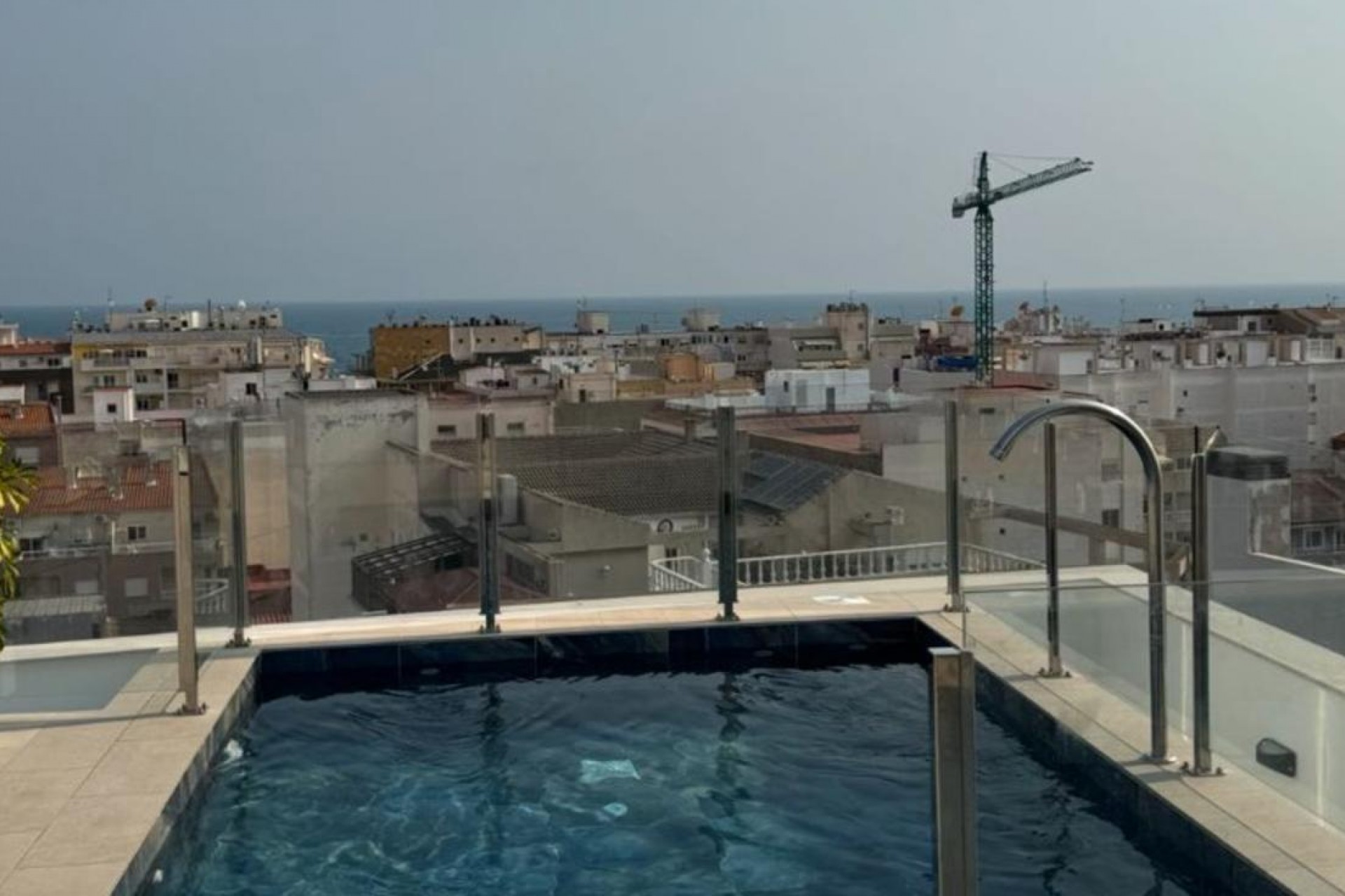 Brukt - Apartment -
Torrevieja - Playa del Cura