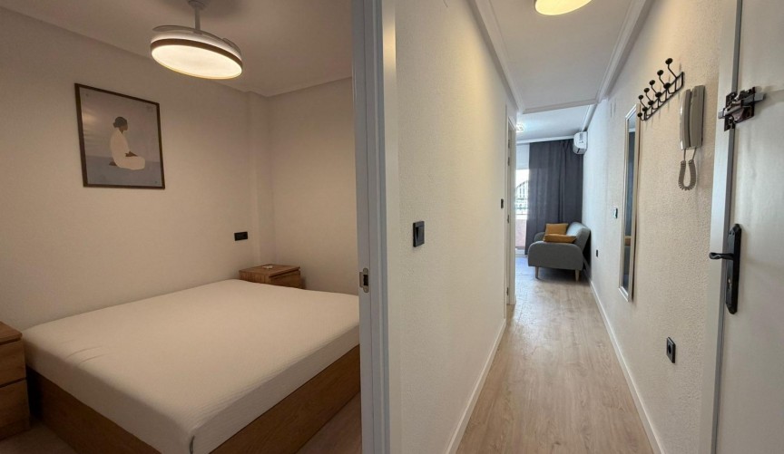 Brukt - Apartment -
Torrevieja - Playa del Cura