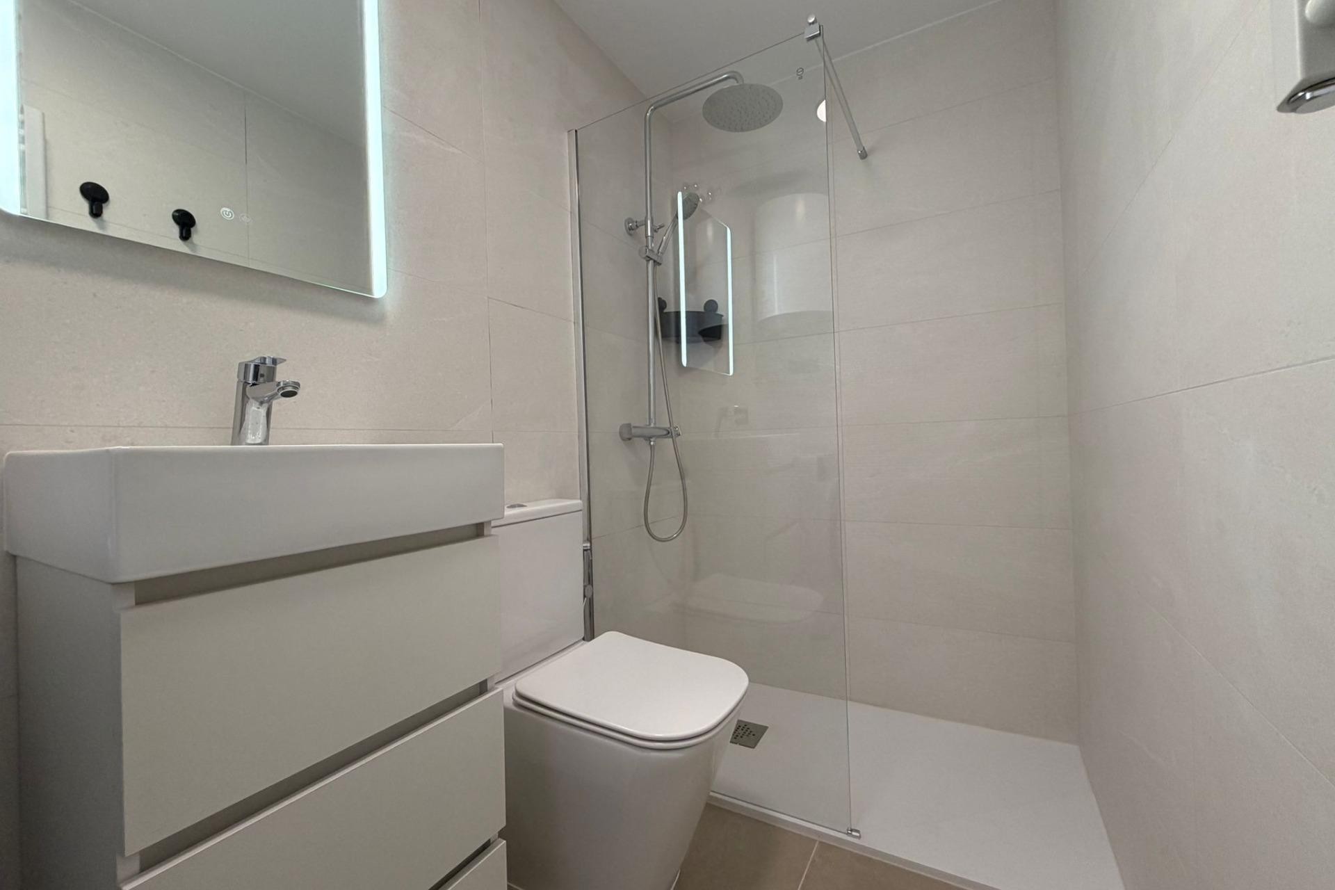 Brukt - Apartment -
Torrevieja - Playa del Cura