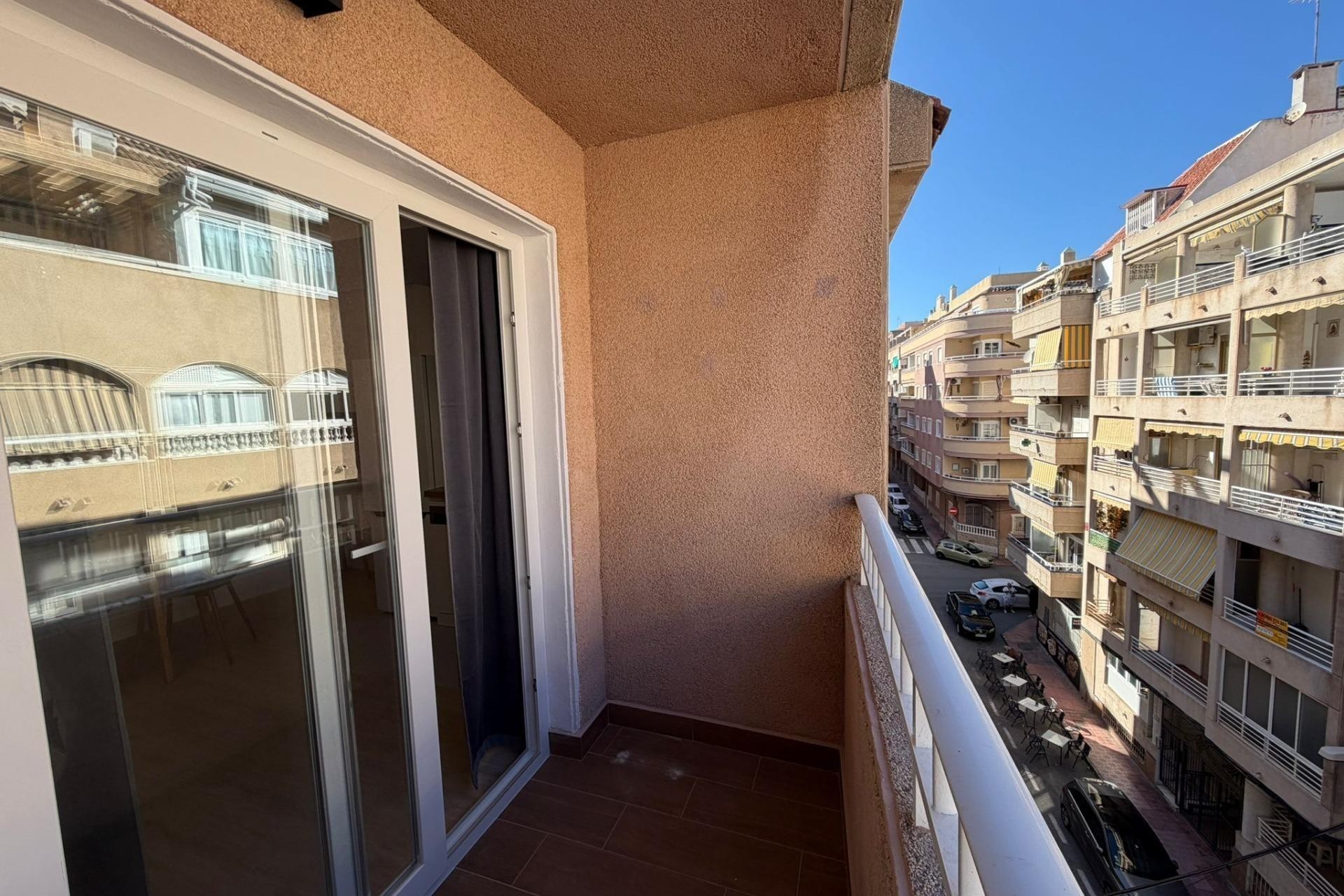 Brukt - Apartment -
Torrevieja - Playa del Cura