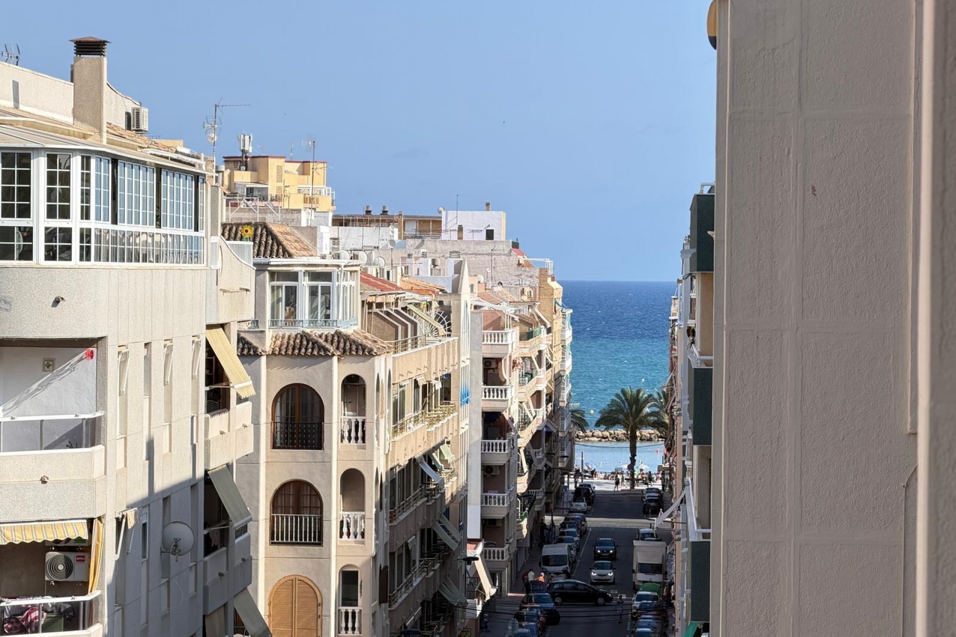 Brukt - Apartment -
Torrevieja - Playa del Cura