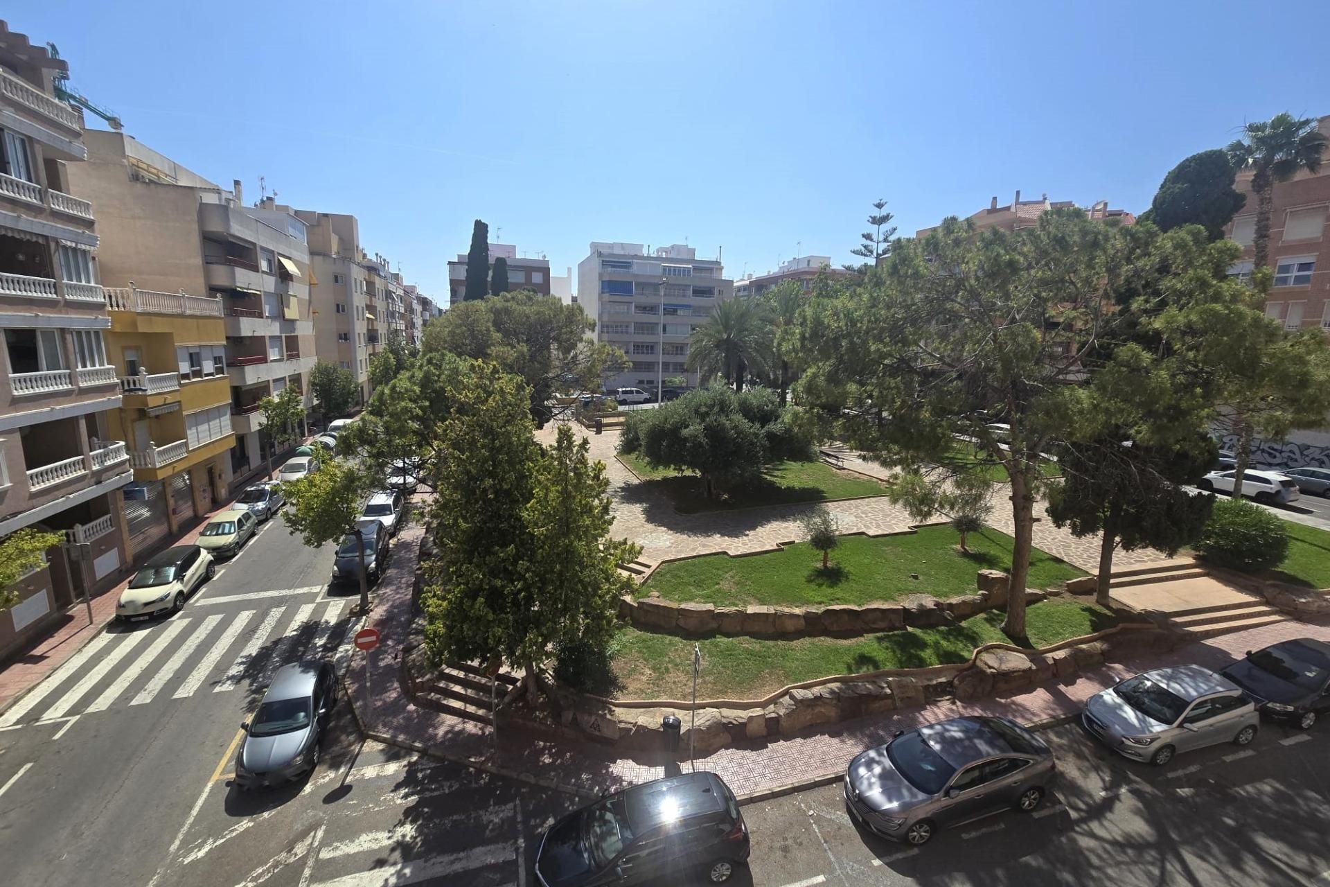 Brukt - Apartment -
Torrevieja - Playa del Cura