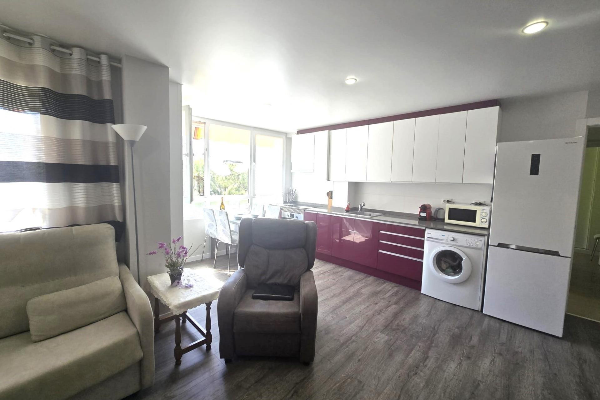 Brukt - Apartment -
Torrevieja - Playa del Cura