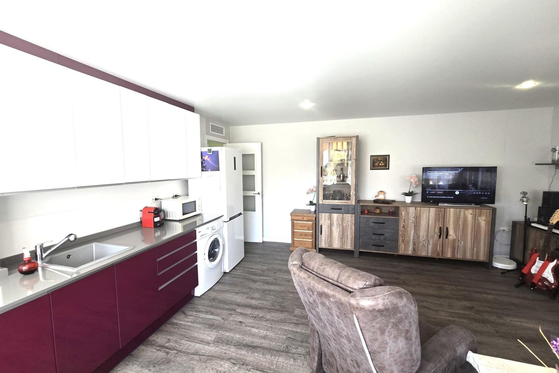 Brukt - Apartment -
Torrevieja - Playa del Cura