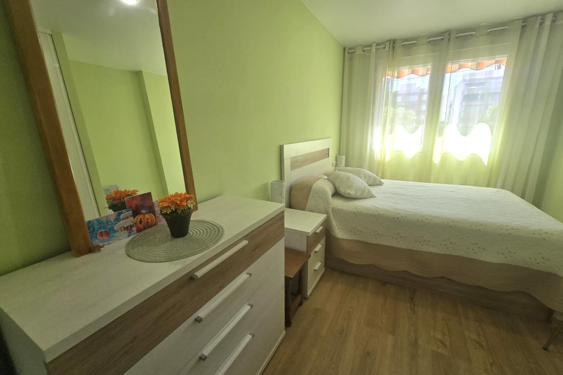 Brukt - Apartment -
Torrevieja - Playa del Cura