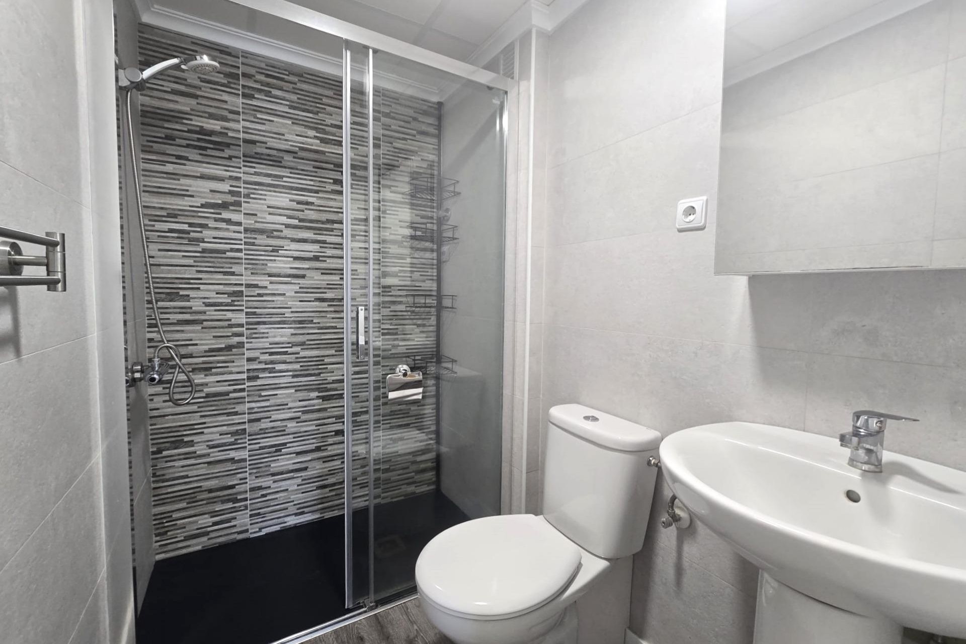 Brukt - Apartment -
Torrevieja - Playa del Cura