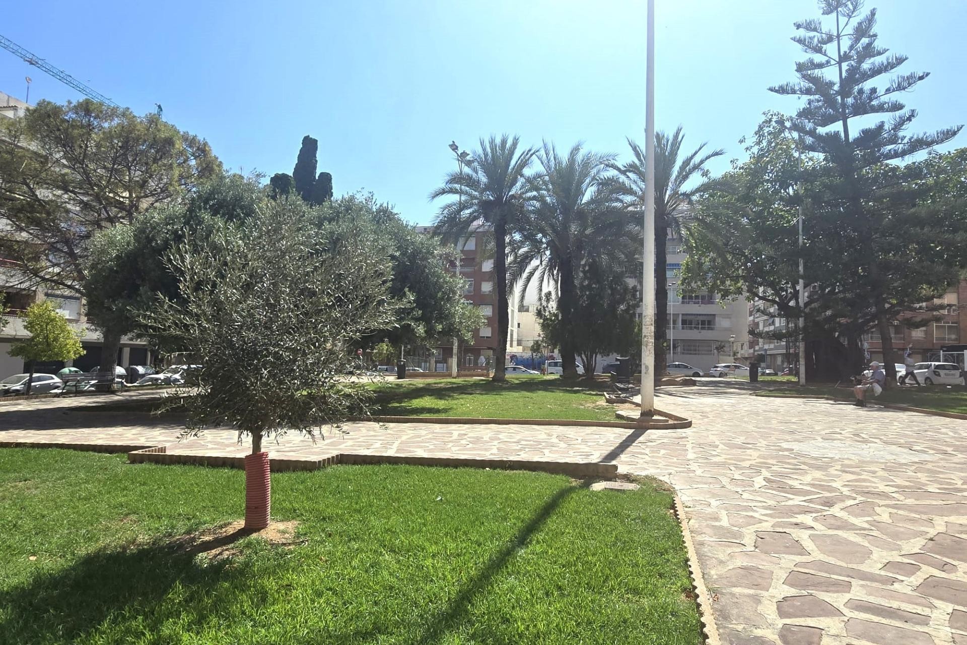 Brukt - Apartment -
Torrevieja - Playa del Cura