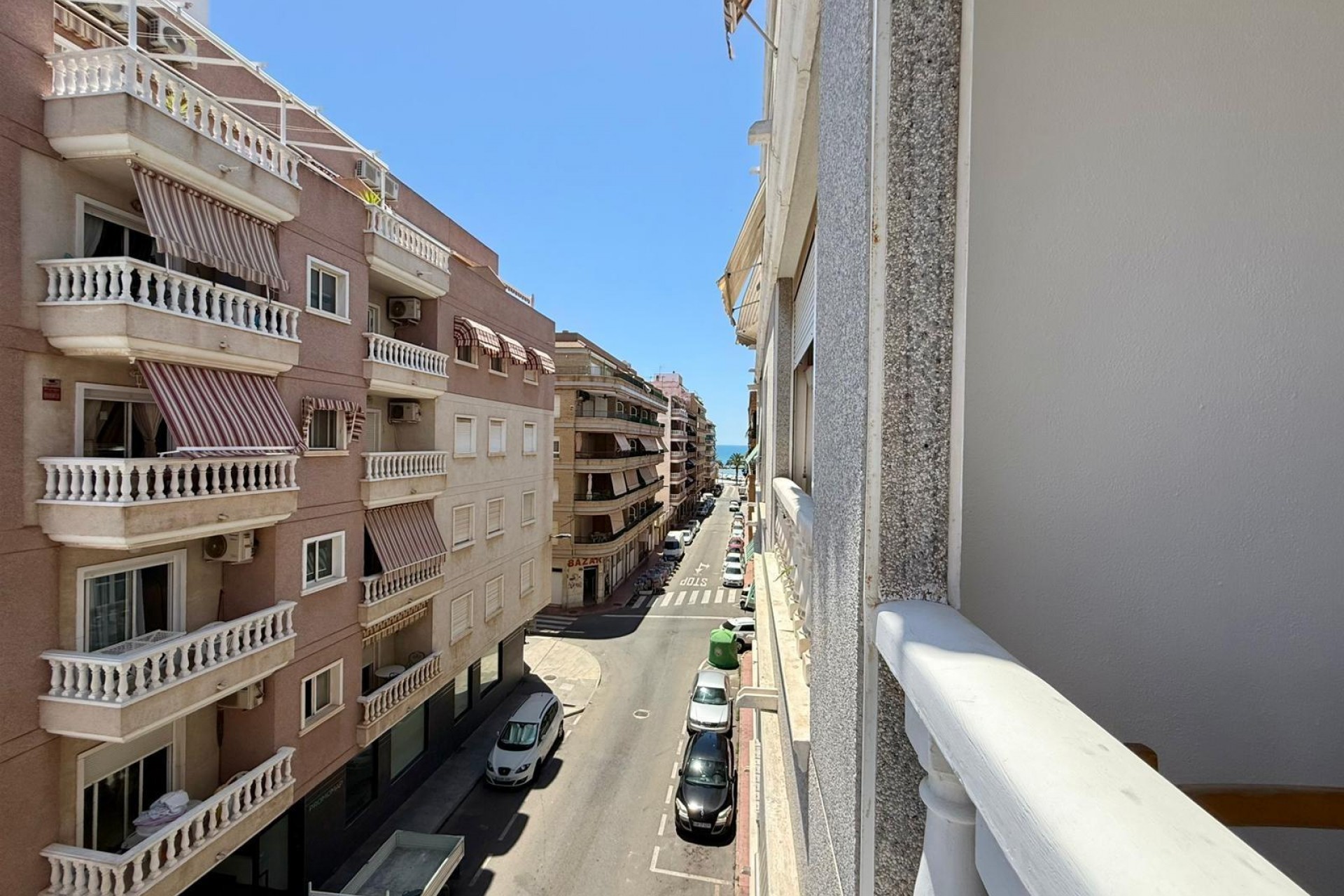 Brukt - Apartment -
Torrevieja - Playa del Cura