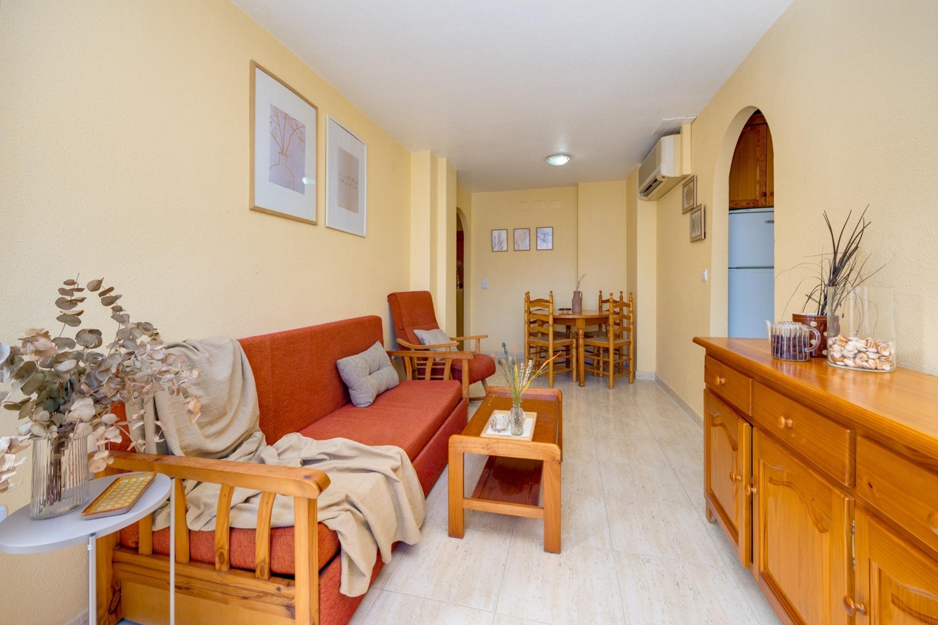Brukt - Apartment -
Torrevieja - Playa del Cura