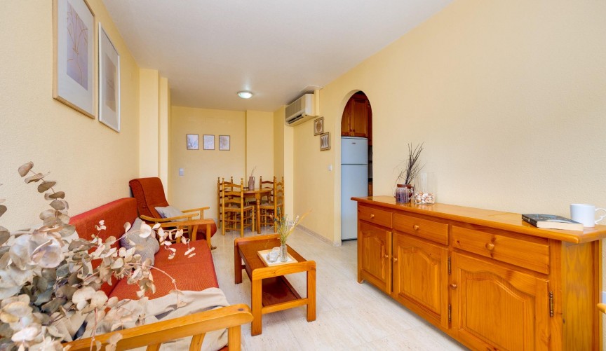 Brukt - Apartment -
Torrevieja - Playa del Cura