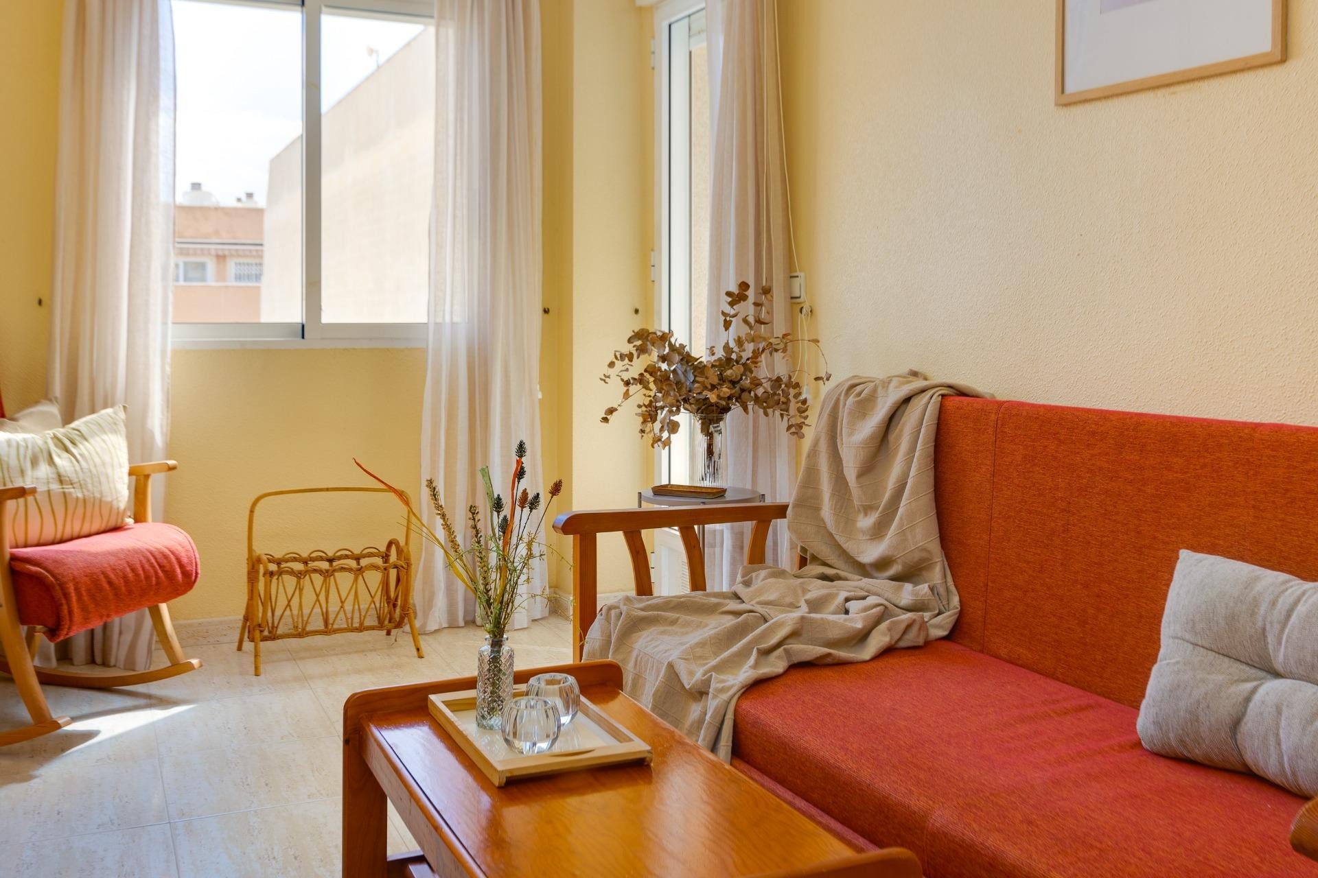 Brukt - Apartment -
Torrevieja - Playa del Cura