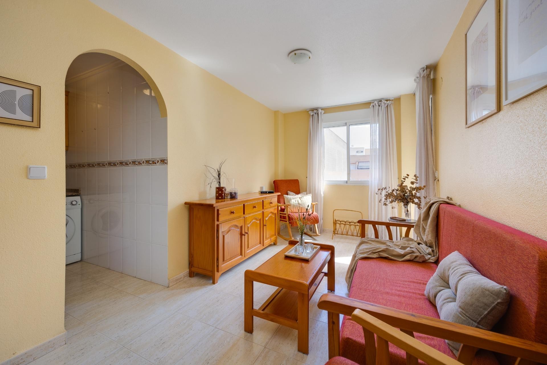 Brukt - Apartment -
Torrevieja - Playa del Cura