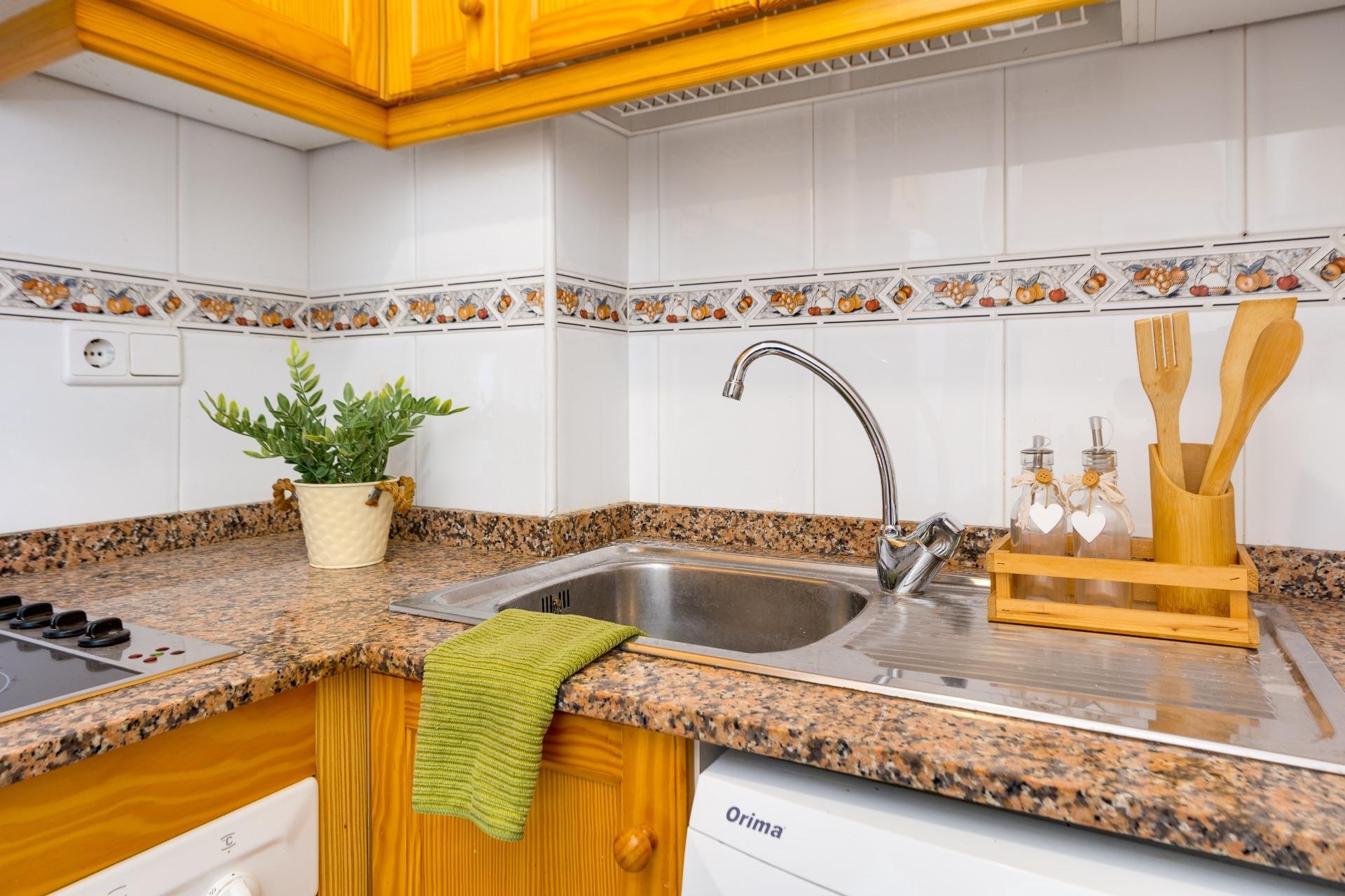 Brukt - Apartment -
Torrevieja - Playa del Cura