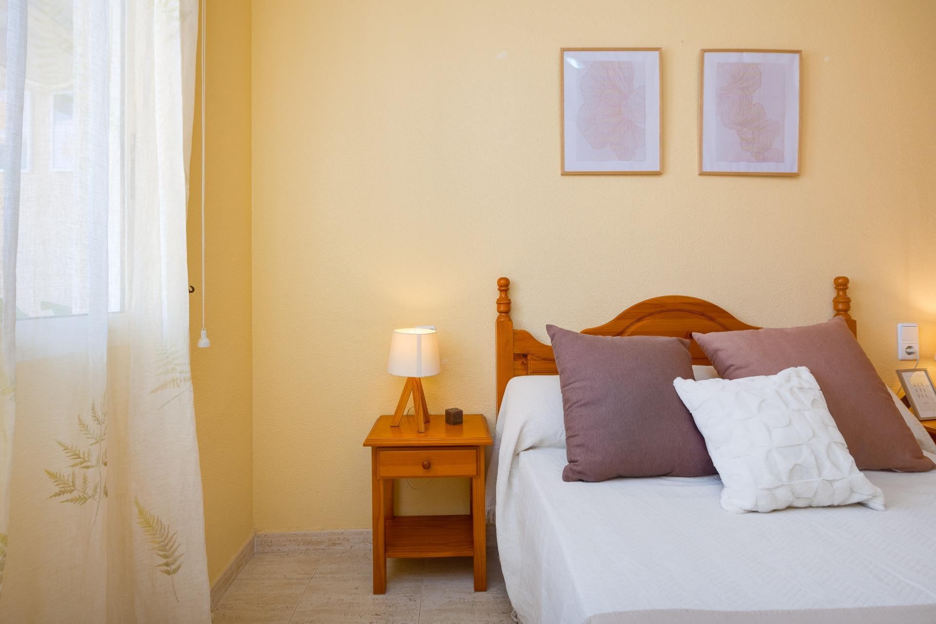 Brukt - Apartment -
Torrevieja - Playa del Cura