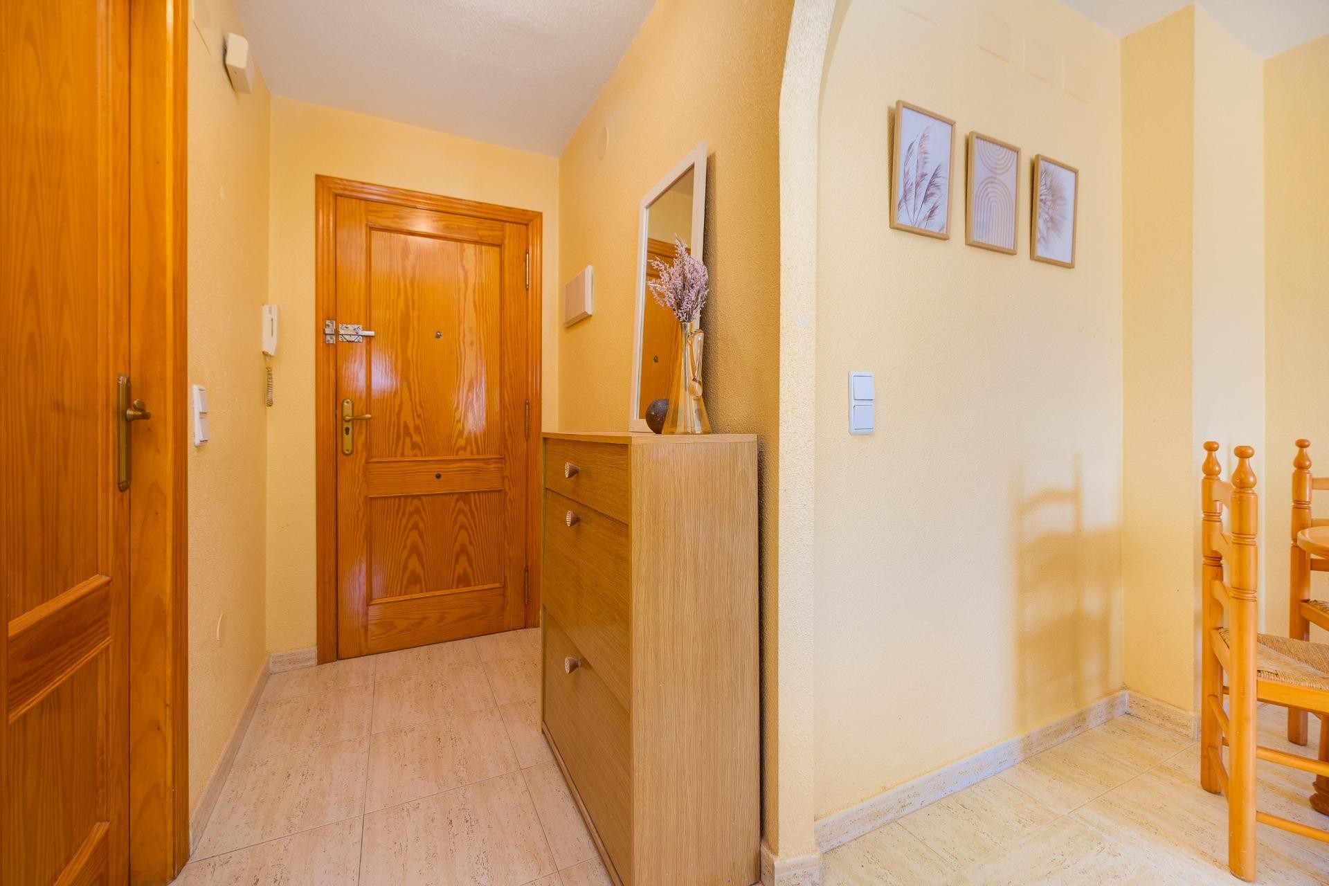 Brukt - Apartment -
Torrevieja - Playa del Cura