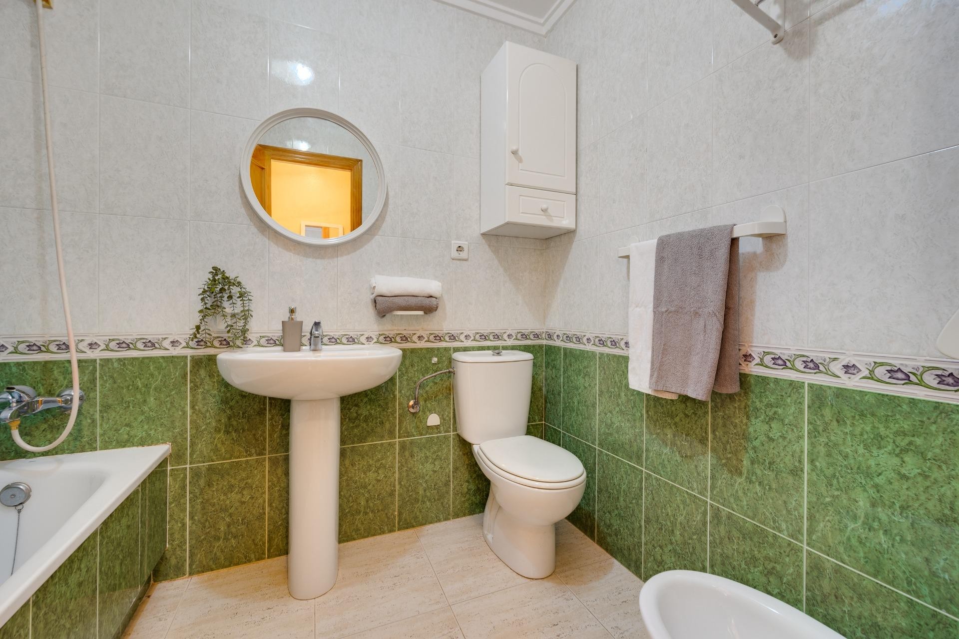Brukt - Apartment -
Torrevieja - Playa del Cura