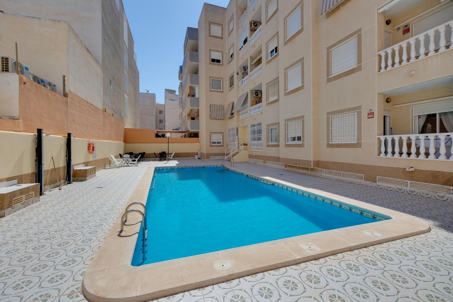 Brukt - Apartment -
Torrevieja - Playa del Cura