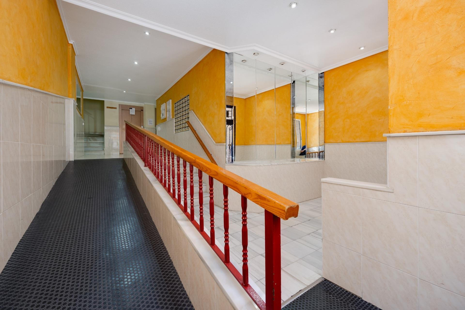 Brukt - Apartment -
Torrevieja - Playa del Cura