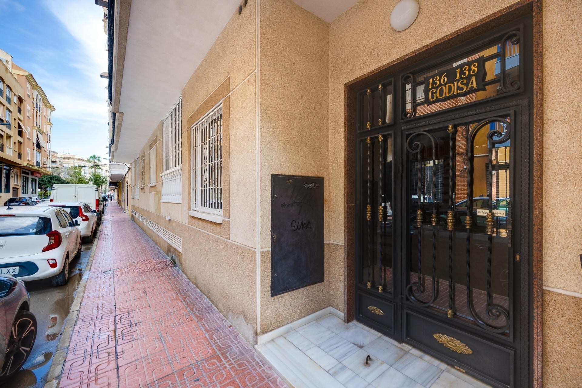 Brukt - Apartment -
Torrevieja - Playa del Cura