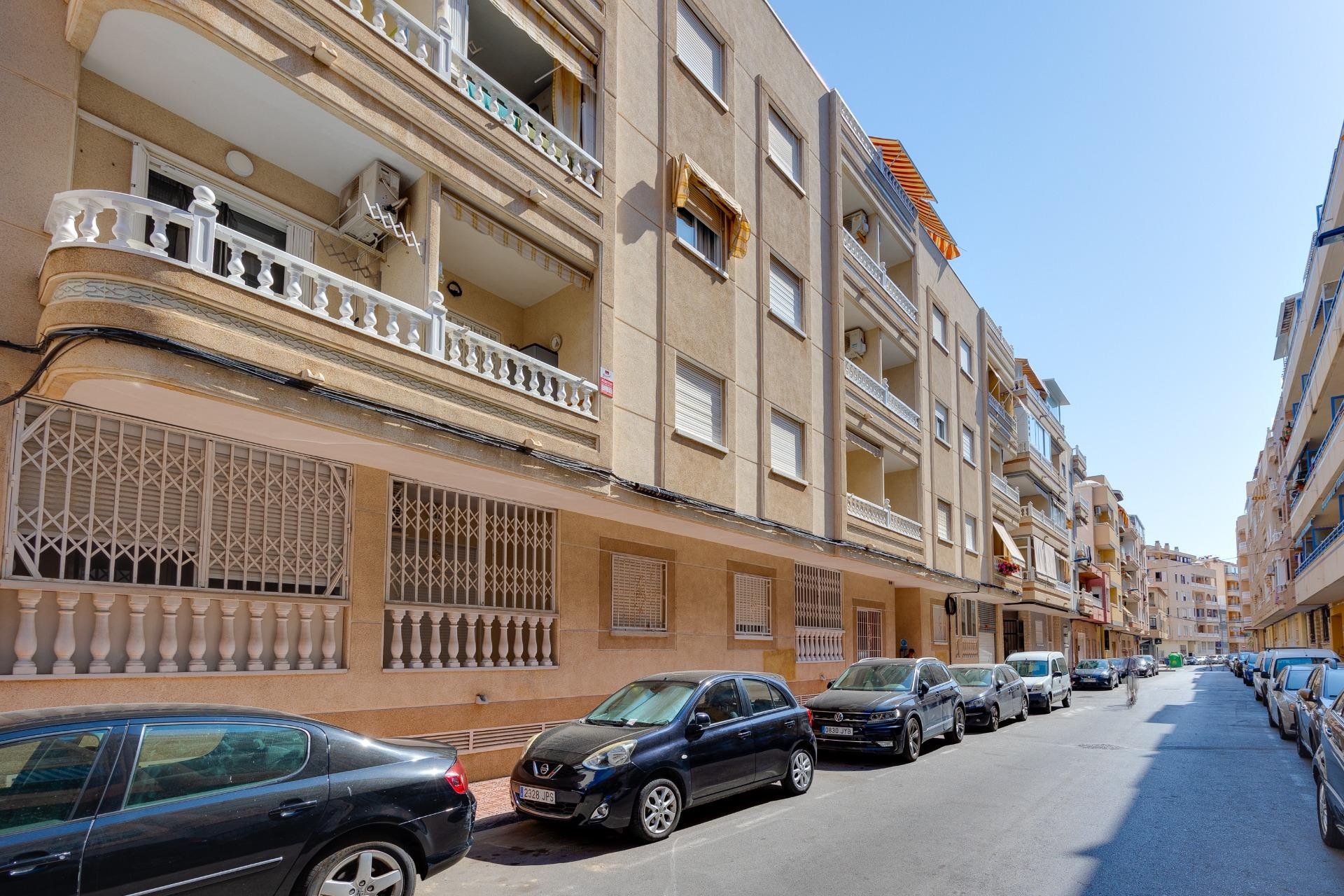 Brukt - Apartment -
Torrevieja - Playa del Cura