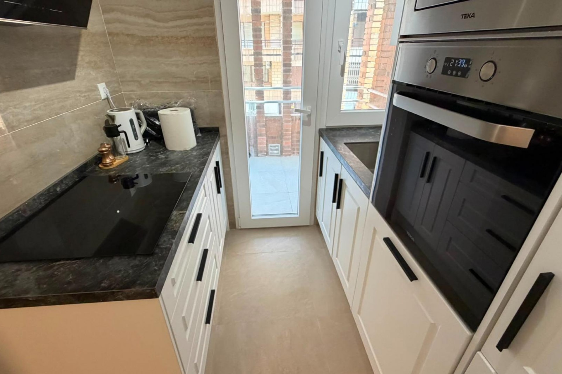Brukt - Apartment -
Torrevieja - Playa del Cura
