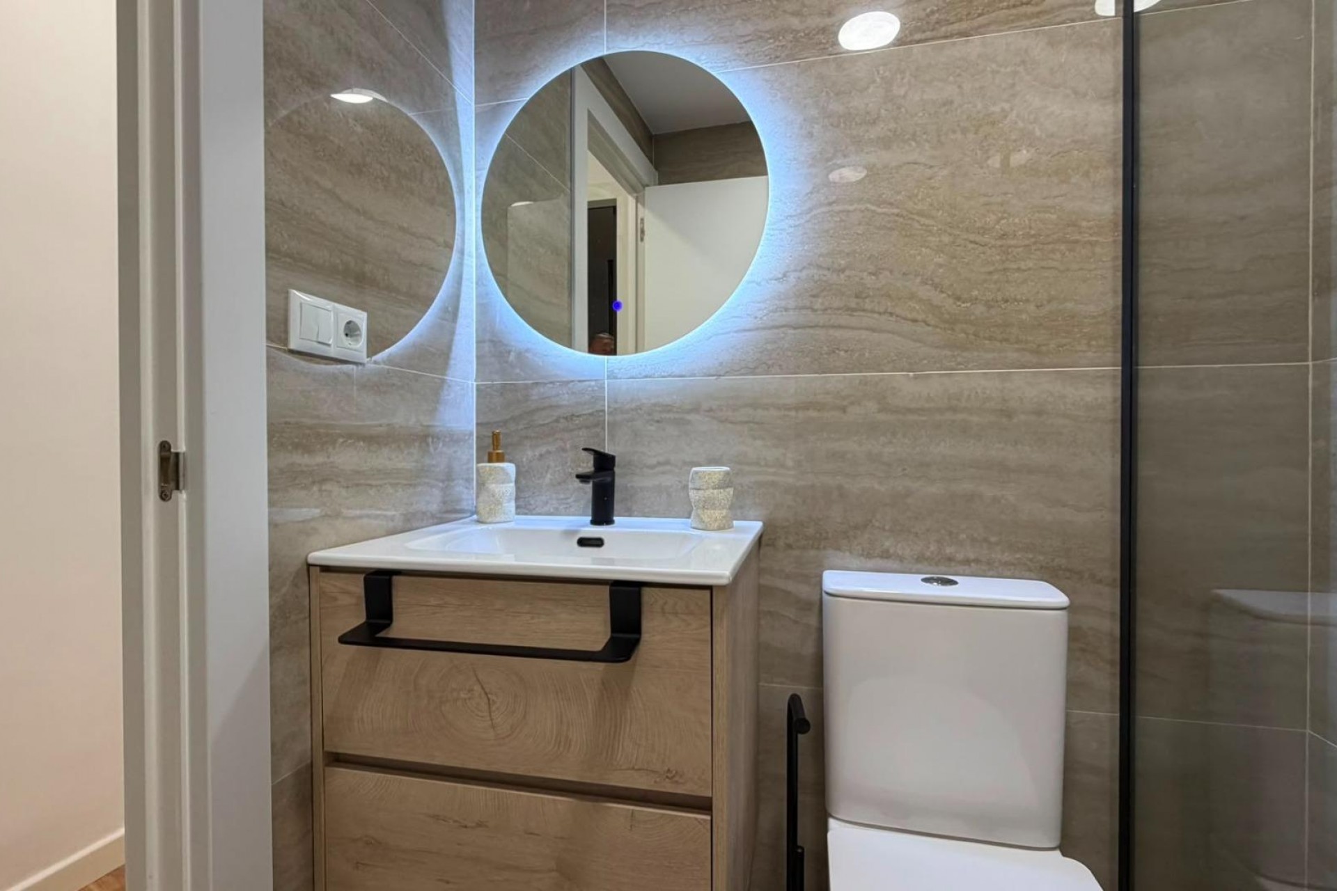 Brukt - Apartment -
Torrevieja - Playa del Cura
