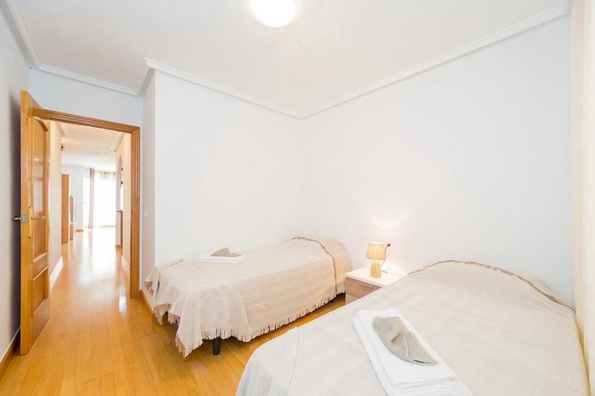 Brukt - Apartment -
Torrevieja - Playa del Cura