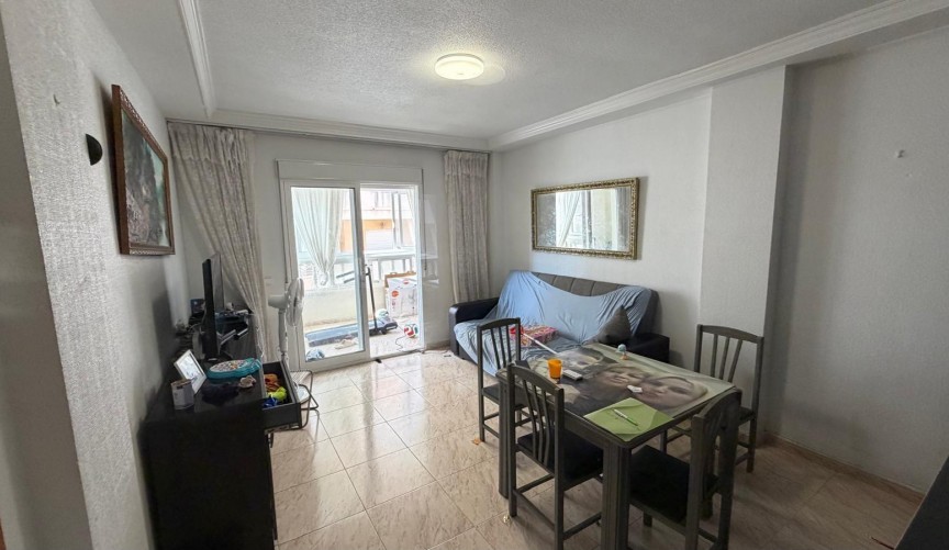 Brukt - Apartment -
Torrevieja - Playa del Cura
