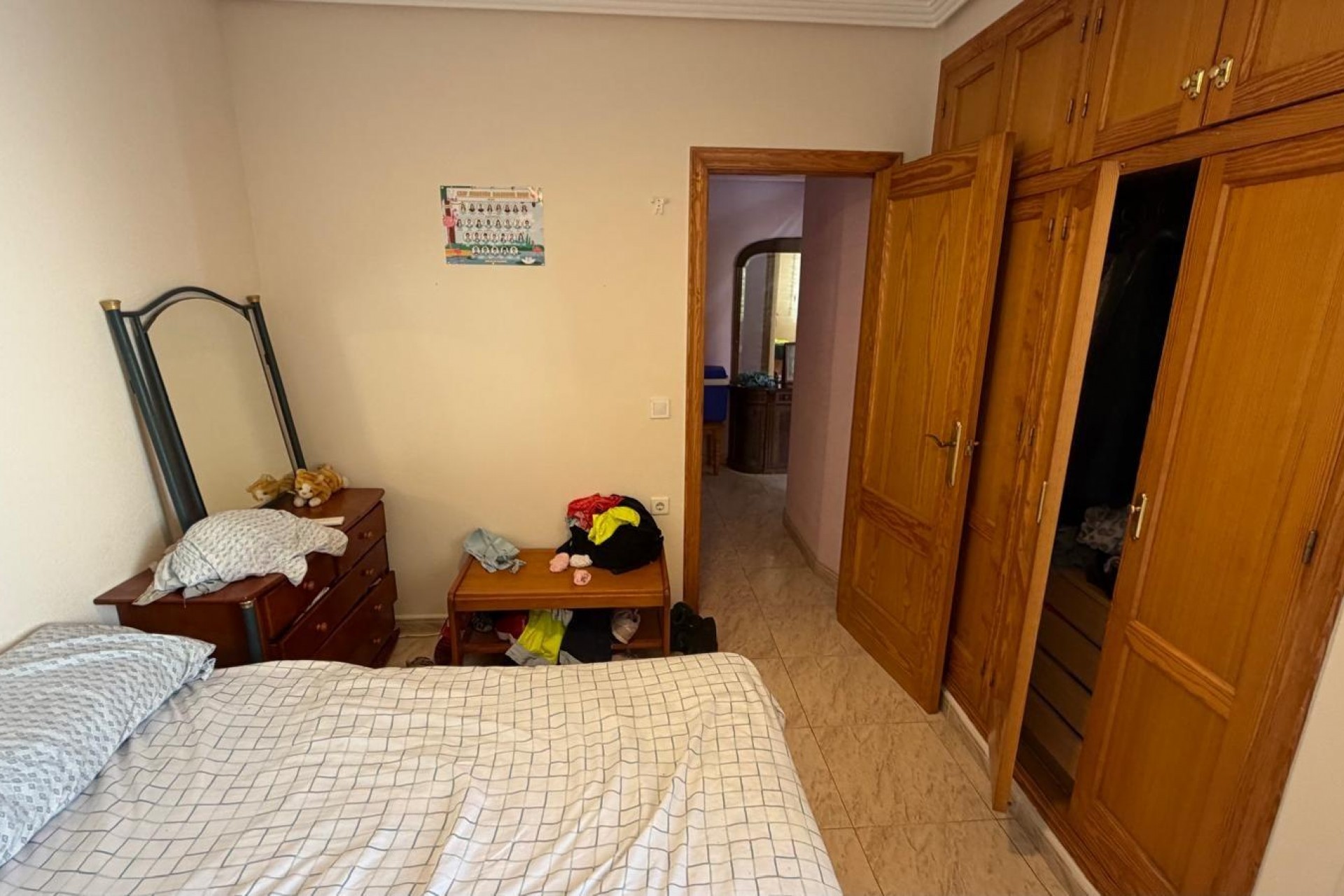 Brukt - Apartment -
Torrevieja - Playa del Cura