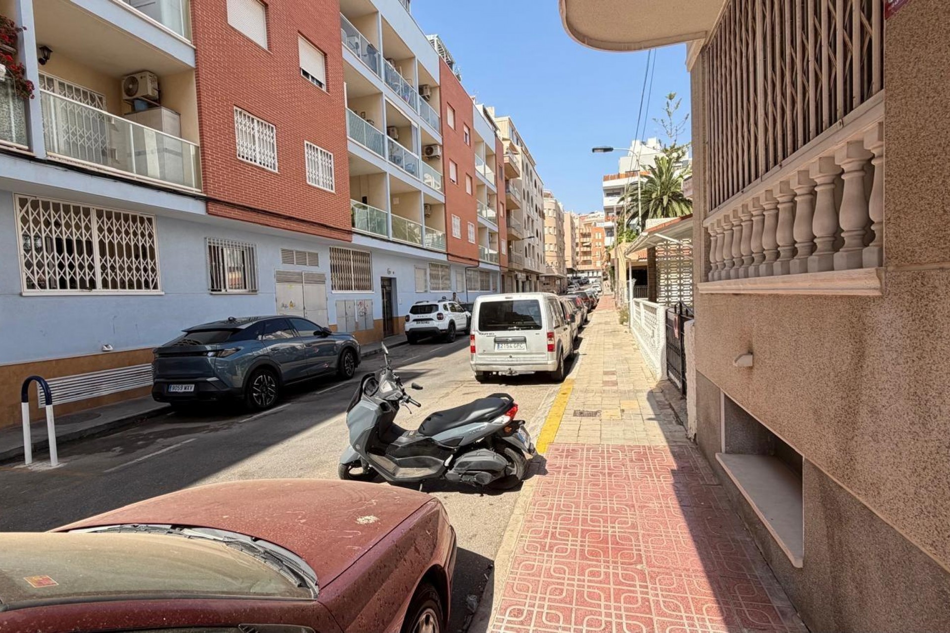 Brukt - Apartment -
Torrevieja - Playa del Cura