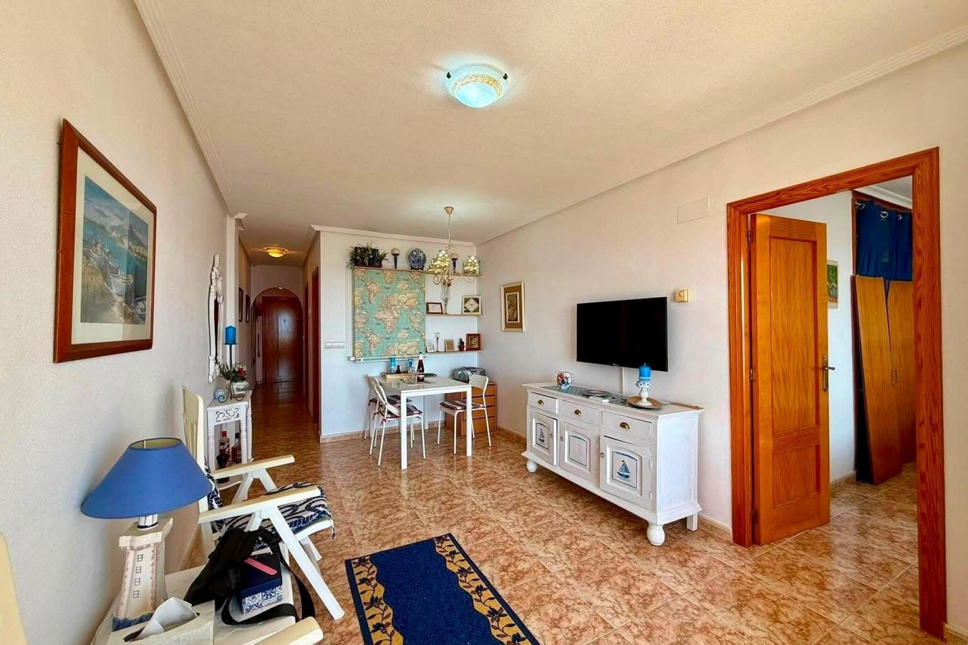 Brukt - Apartment -
Torrevieja - Playa del Cura