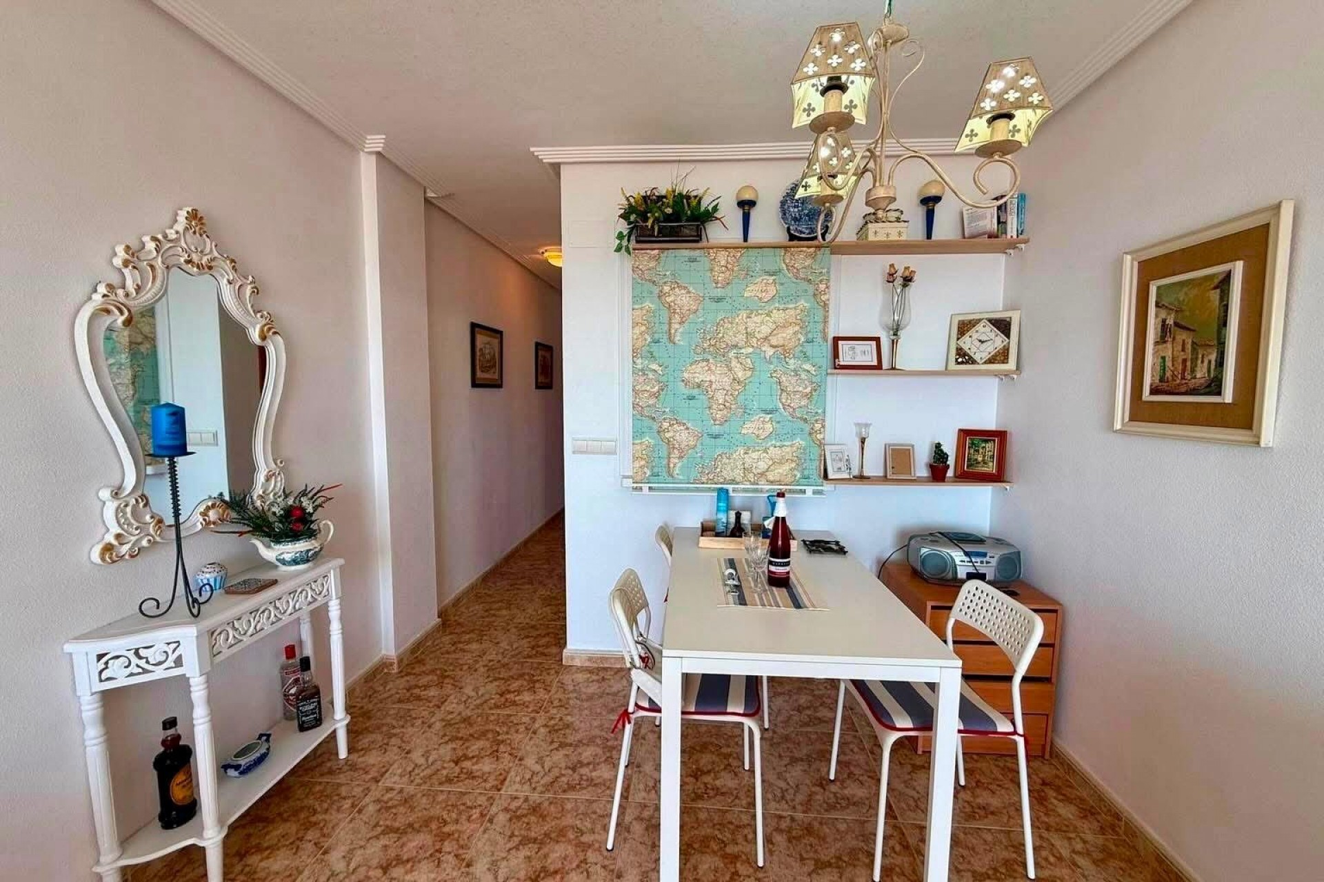 Brukt - Apartment -
Torrevieja - Playa del Cura
