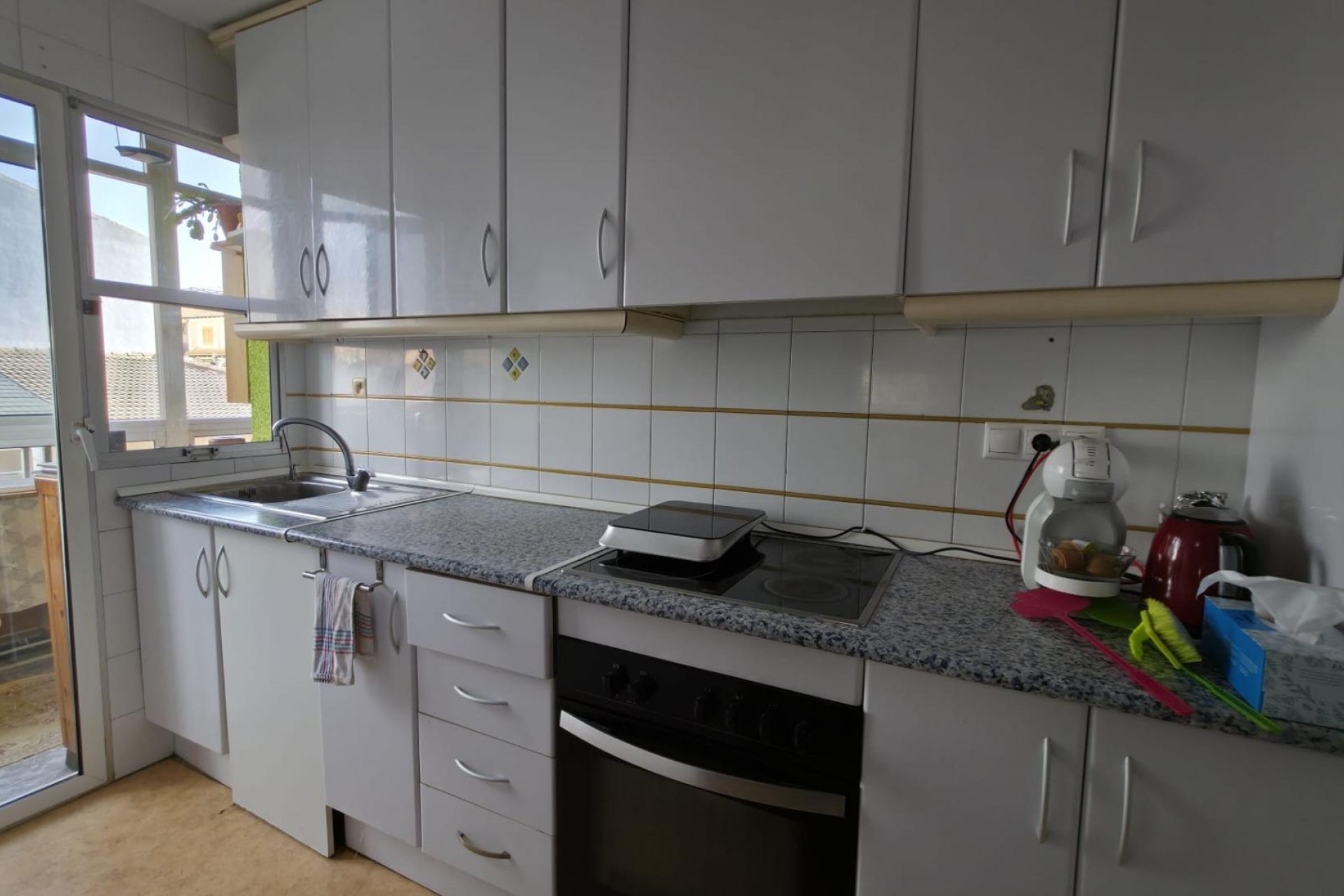 Brukt - Apartment -
Torrevieja - Playa del Cura