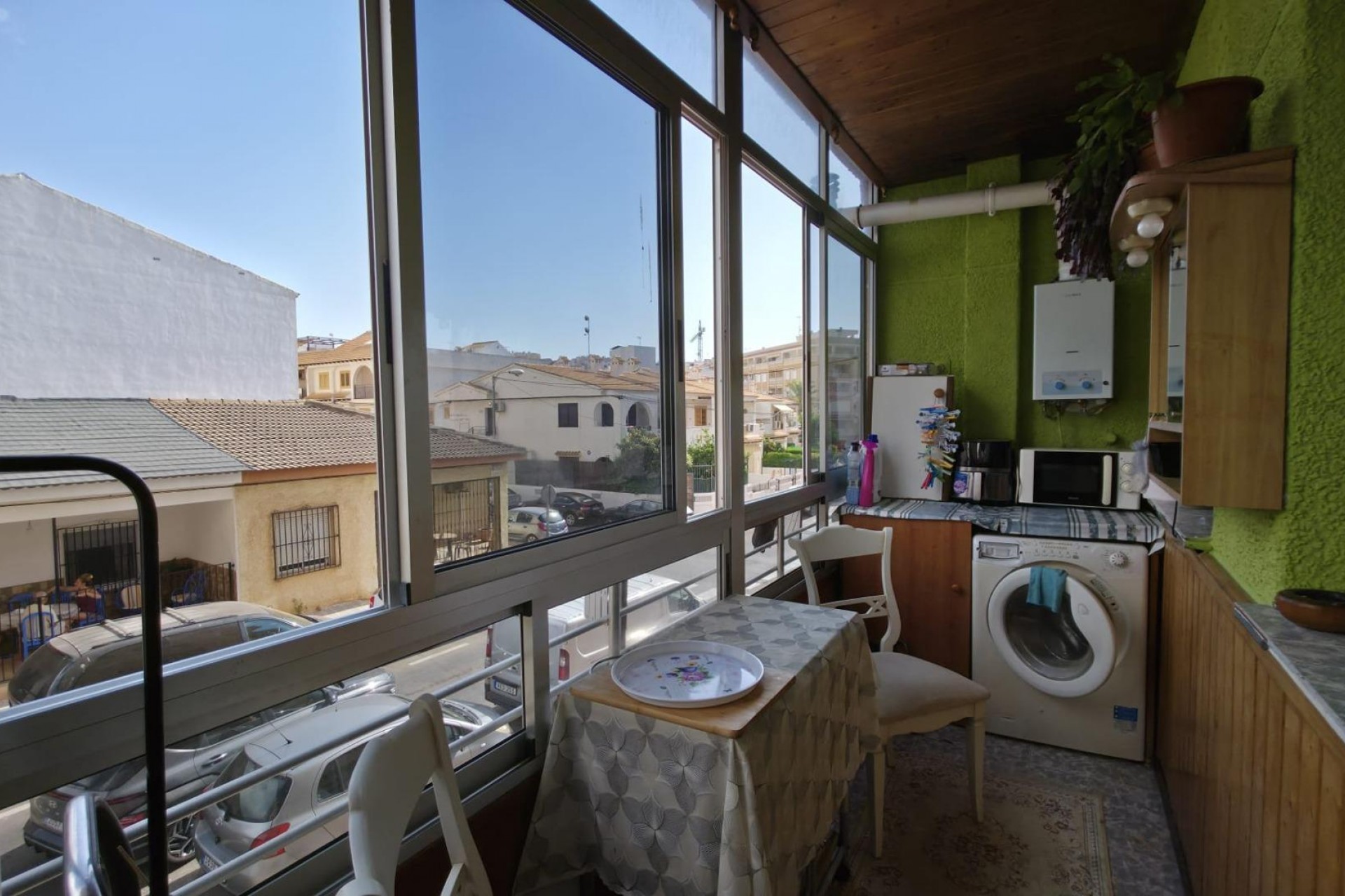Brukt - Apartment -
Torrevieja - Playa del Cura