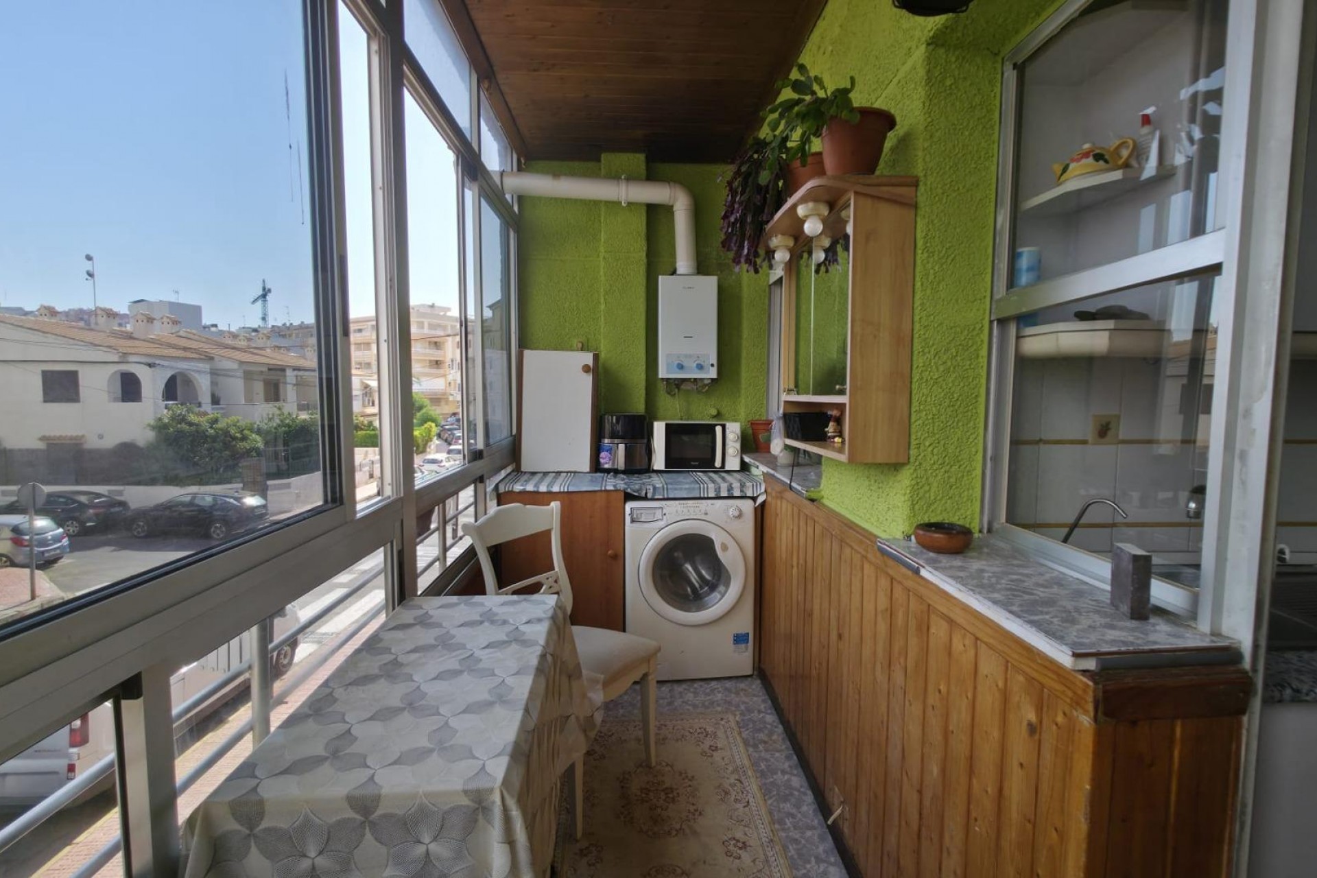 Brukt - Apartment -
Torrevieja - Playa del Cura