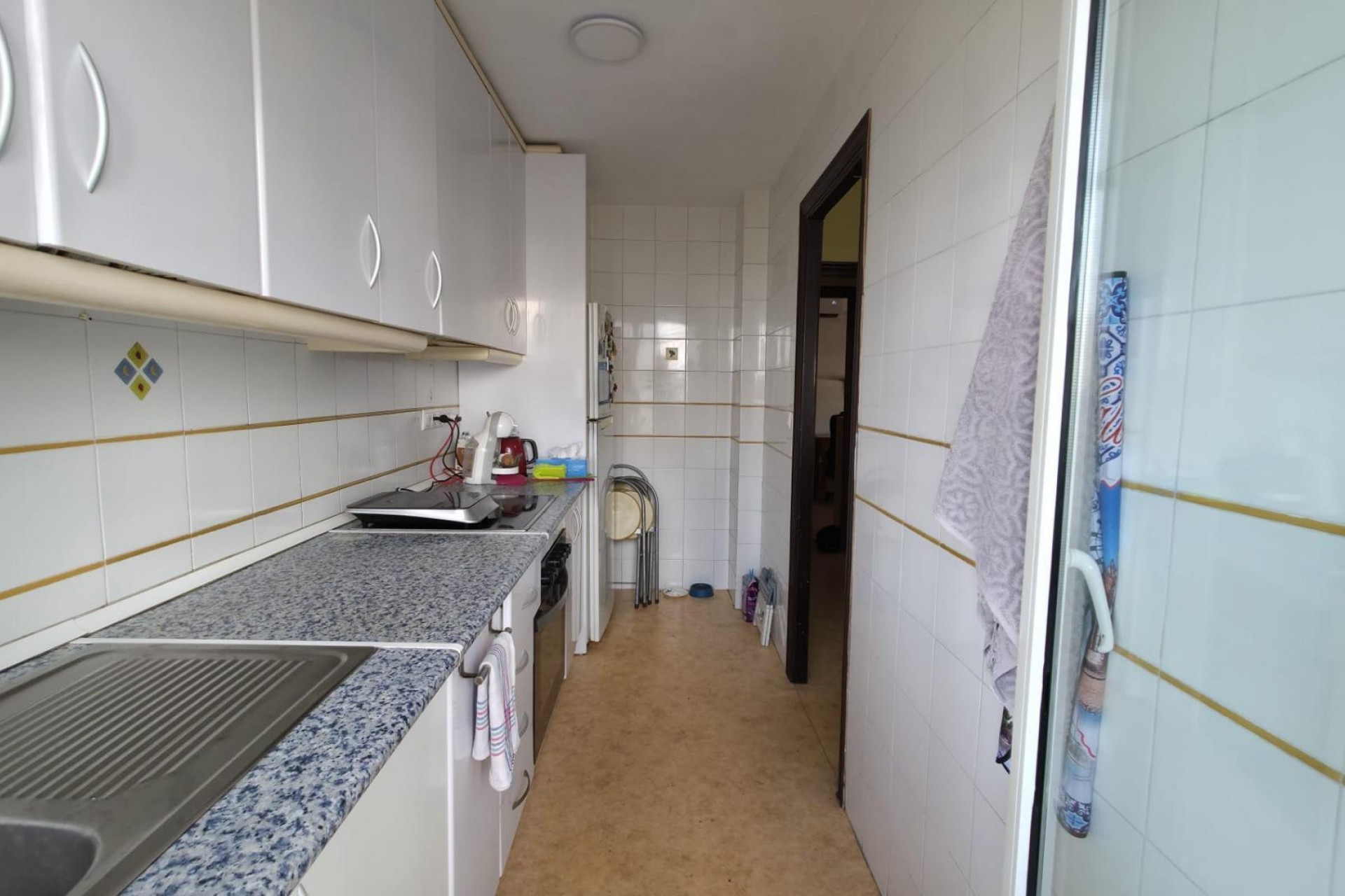 Brukt - Apartment -
Torrevieja - Playa del Cura