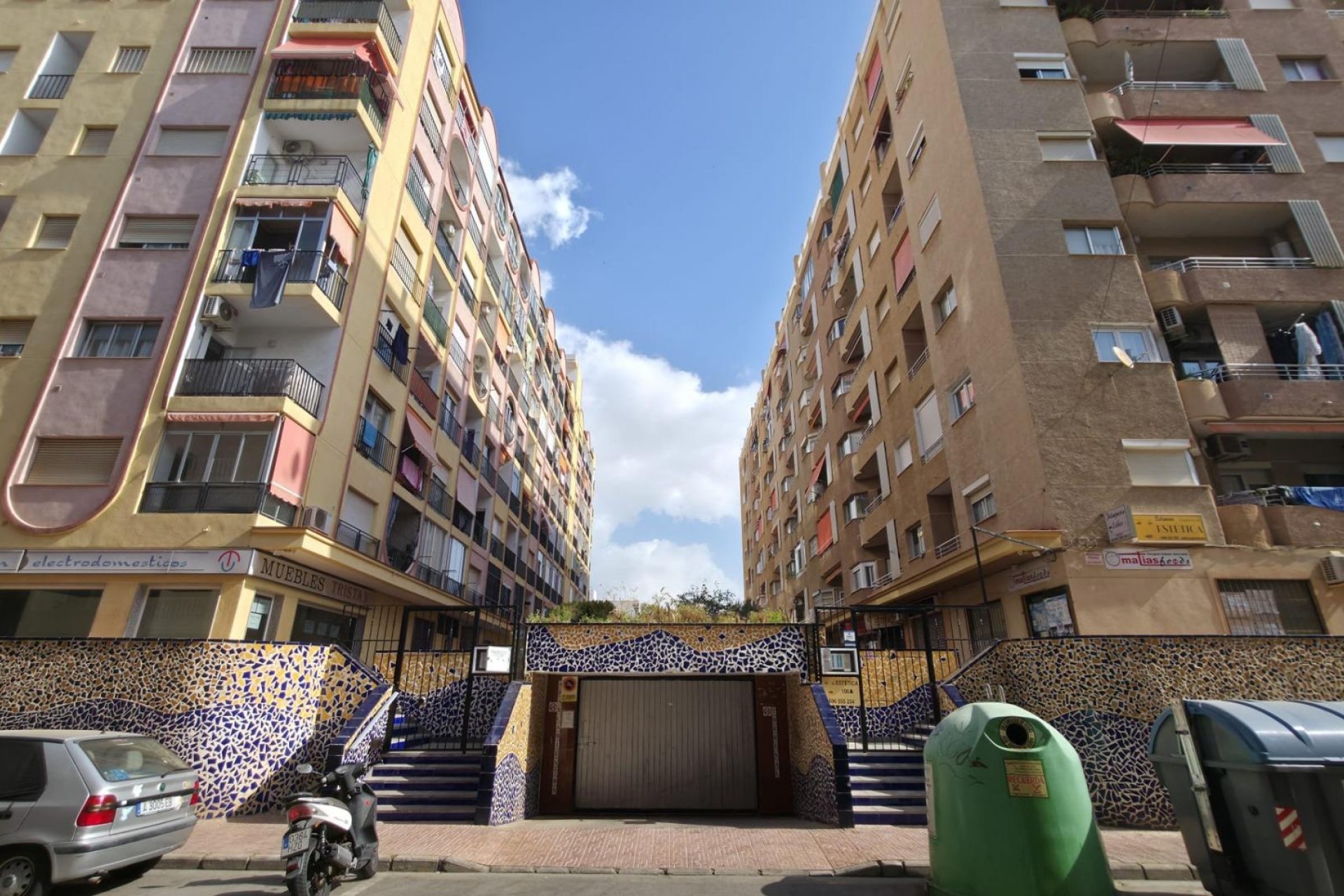 Brukt - Apartment -
Torrevieja - Playa del Cura