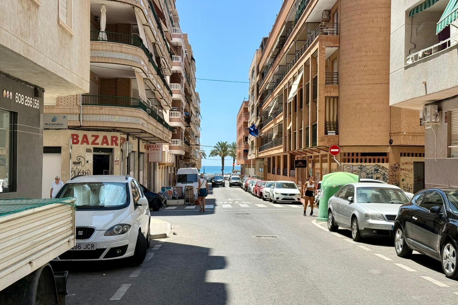 Brukt - Apartment -
Torrevieja - Playa del Cura