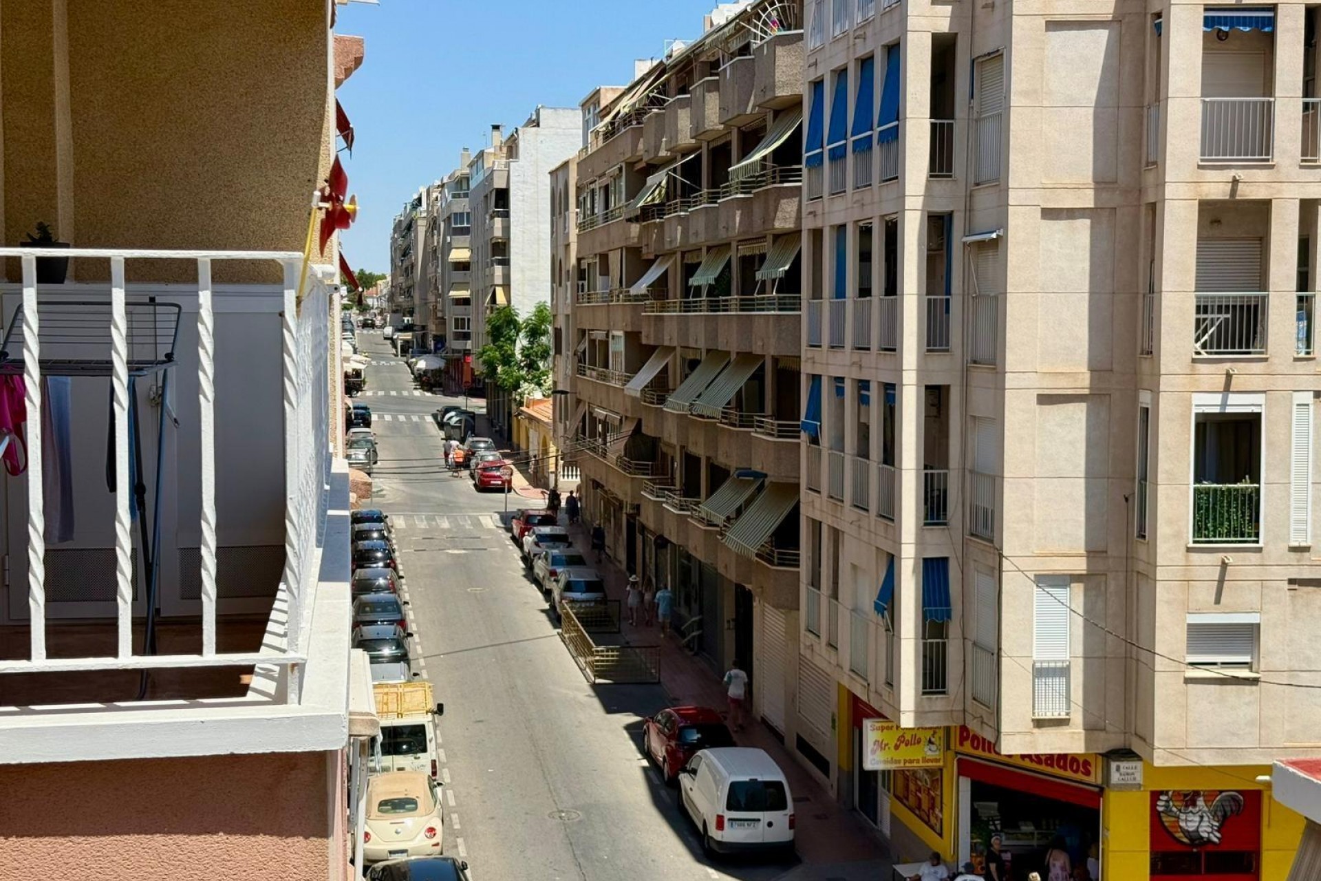 Brukt - Apartment -
Torrevieja - Playa del Cura