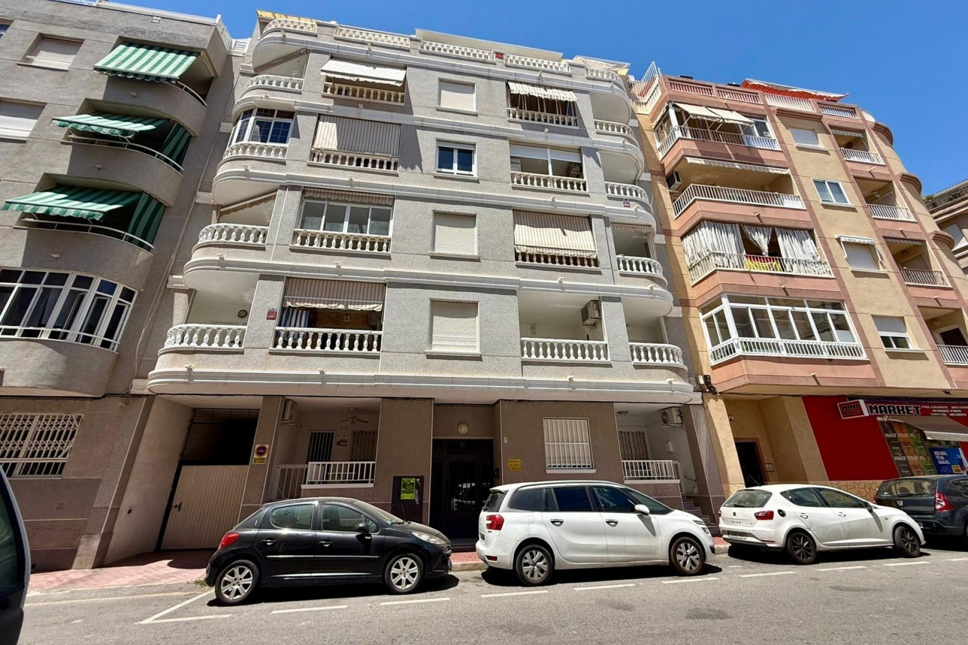 Brukt - Apartment -
Torrevieja - Playa del Cura