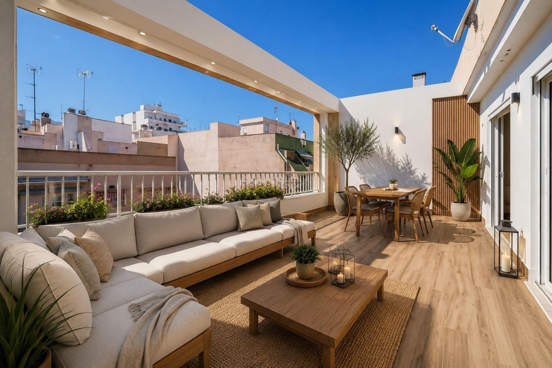Brukt - Apartment -
Torrevieja - Playa del Cura