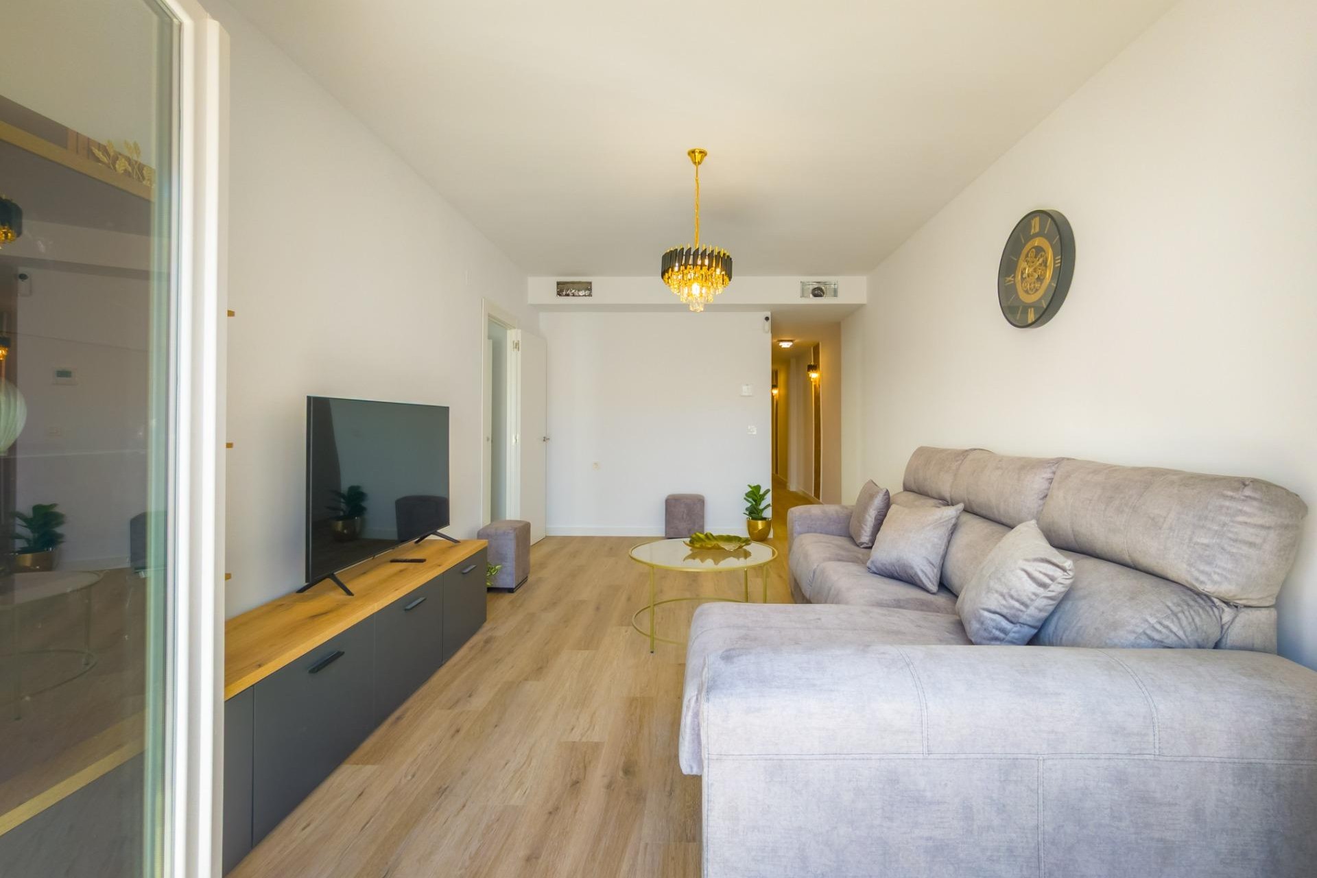Brukt - Apartment -
Torrevieja - Playa del Cura