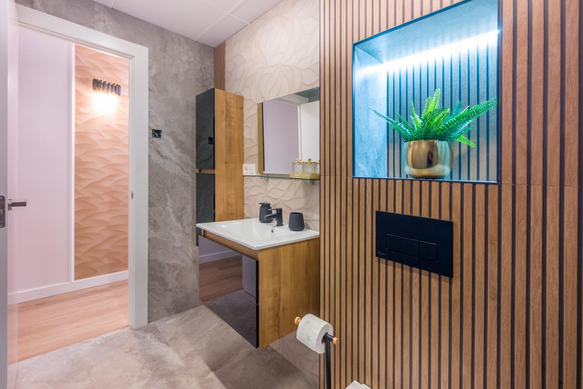 Brukt - Apartment -
Torrevieja - Playa del Cura