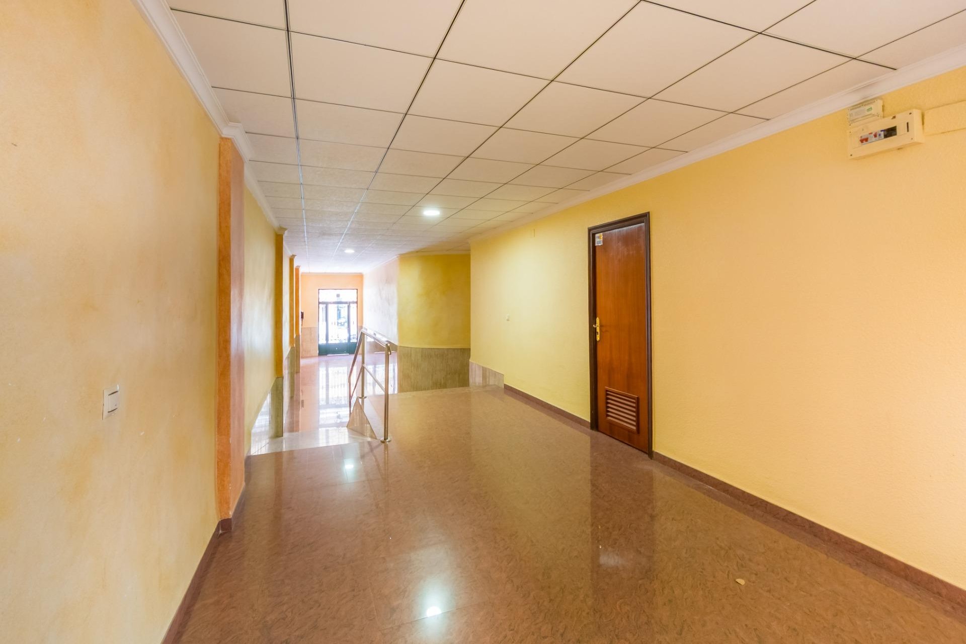 Brukt - Apartment -
Torrevieja - Playa del Cura