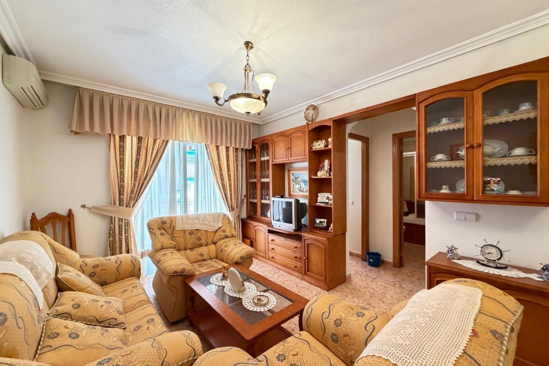 Brukt - Apartment -
Torrevieja - Playa del Cura
