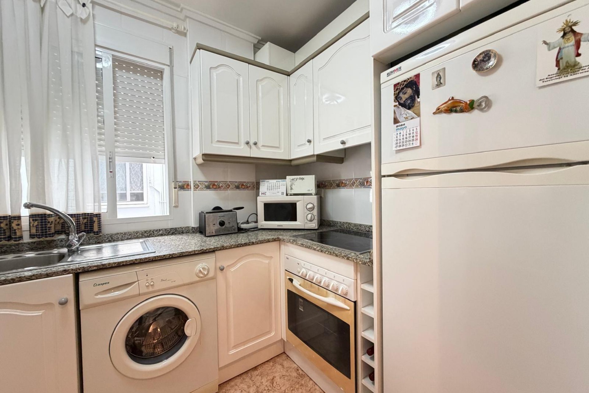 Brukt - Apartment -
Torrevieja - Playa del Cura