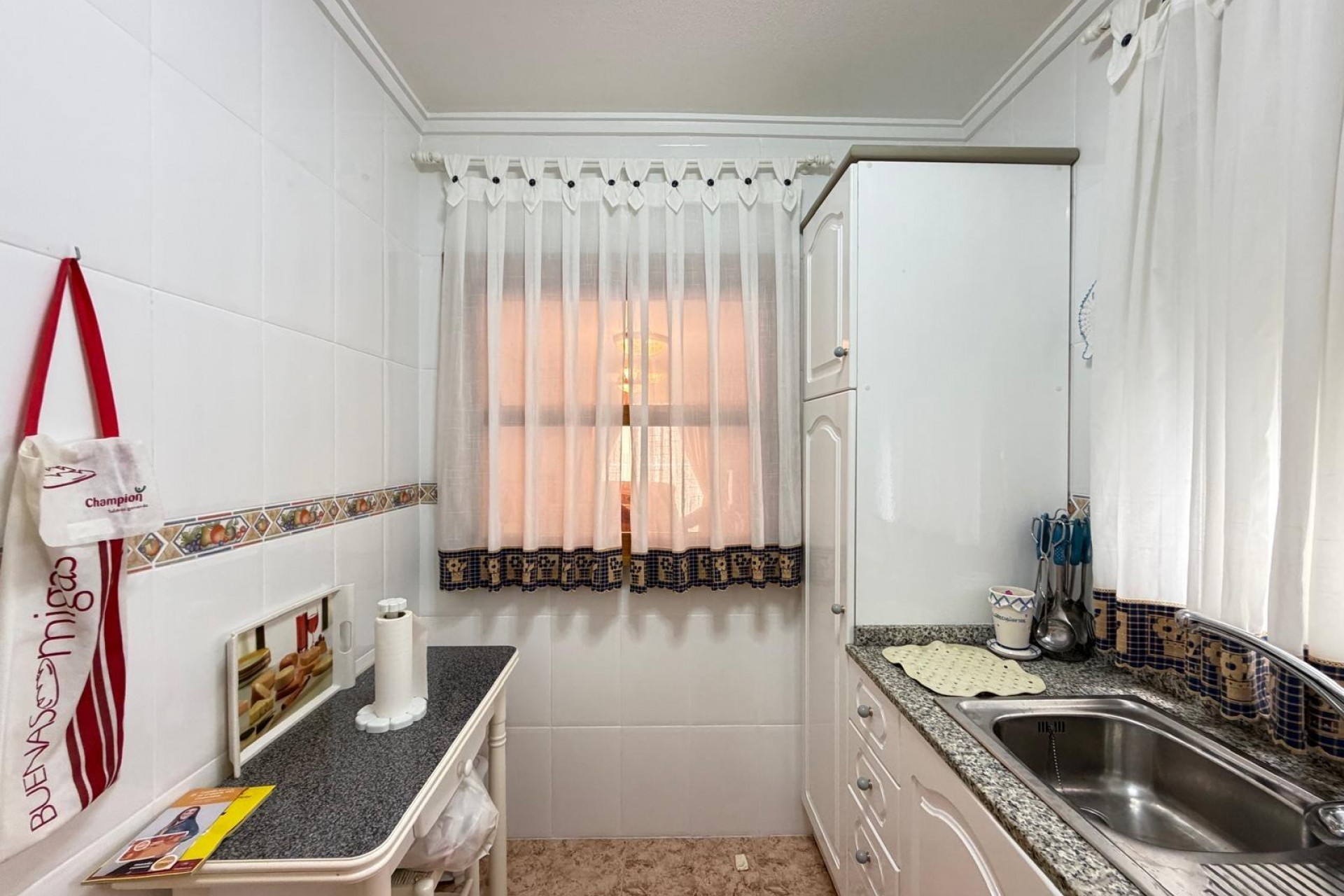 Brukt - Apartment -
Torrevieja - Playa del Cura